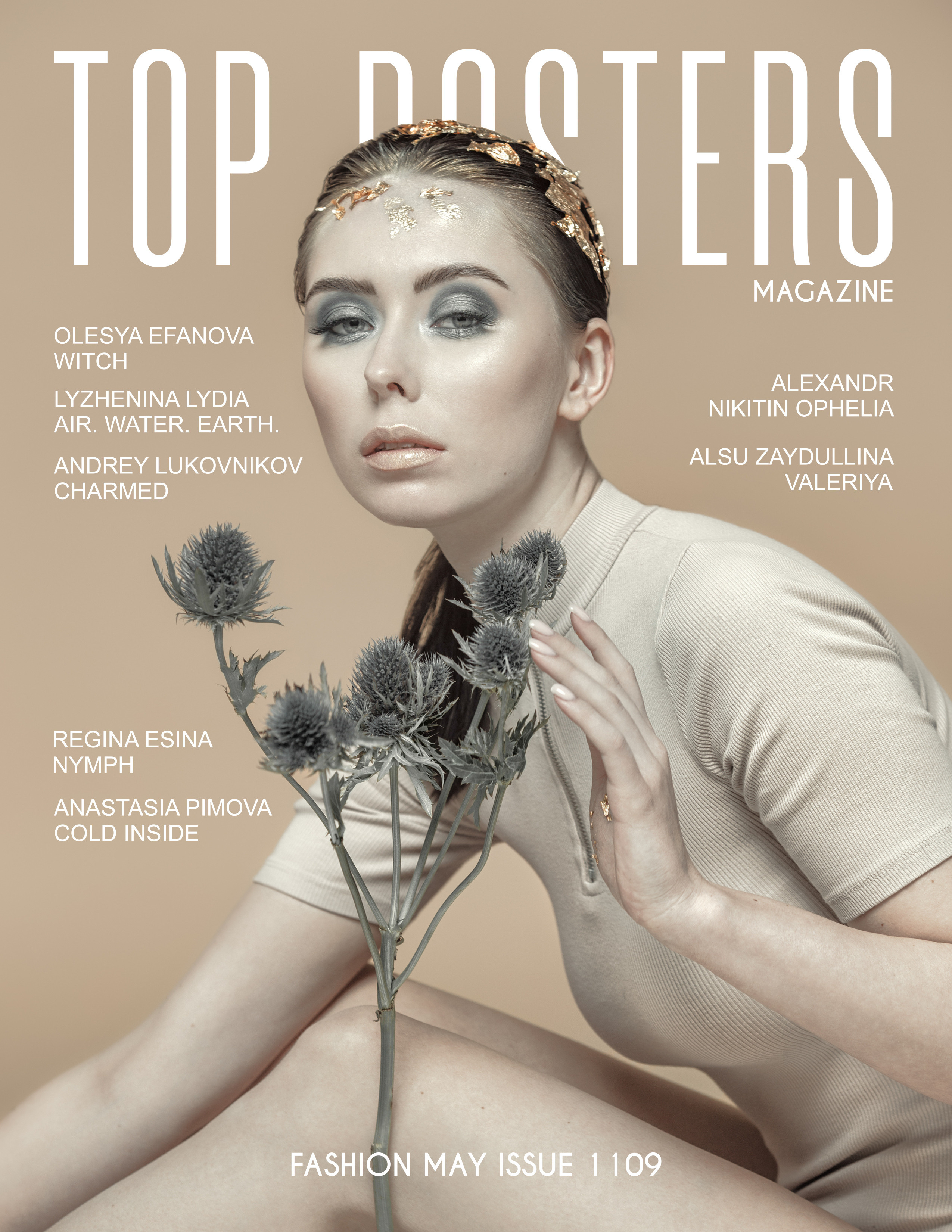 TOP POSTERS. Женский и семейный фотограф в Санкт-Петербурге Лидия Лиженина