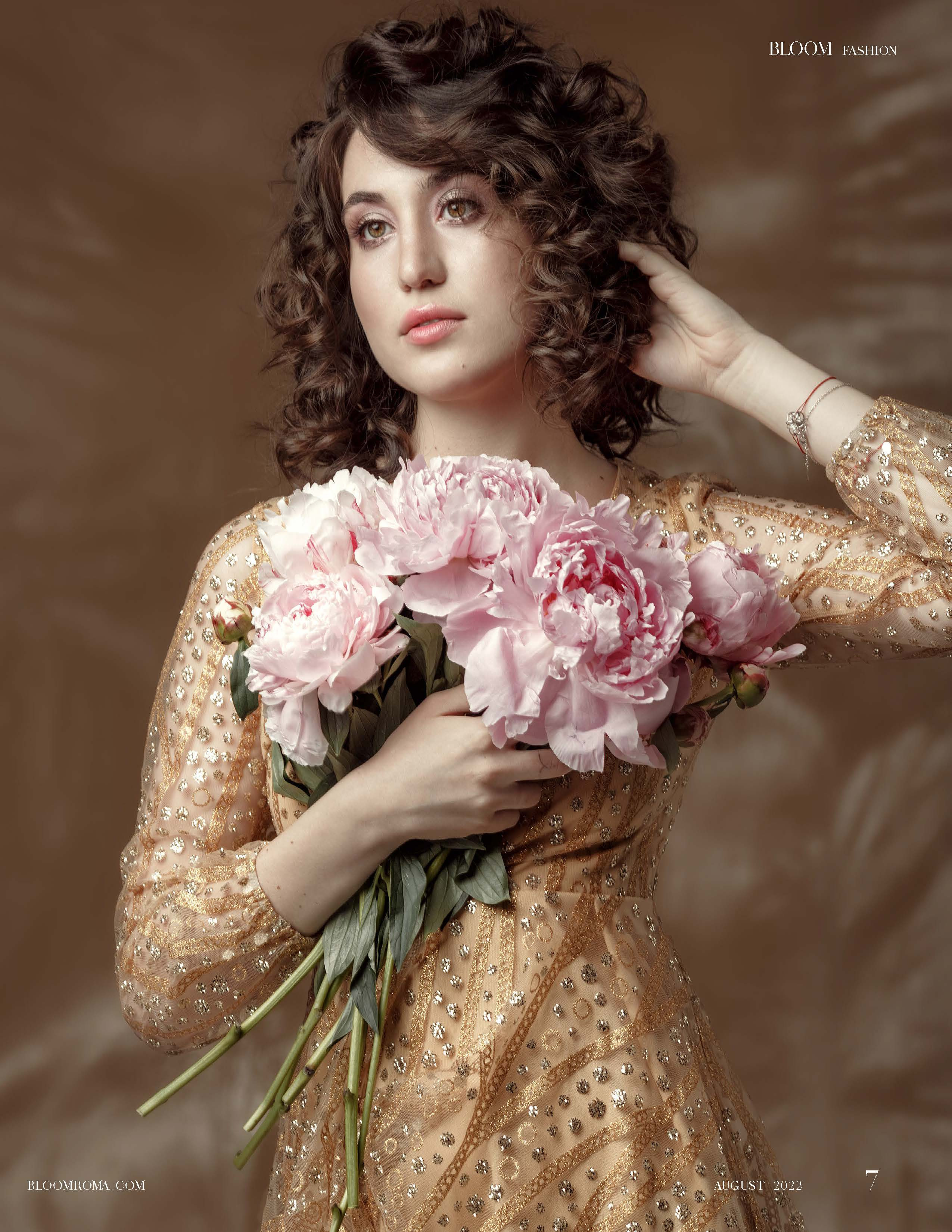 BLOOM. Женский и семейный фотограф в Санкт-Петербурге Лидия Лиженина