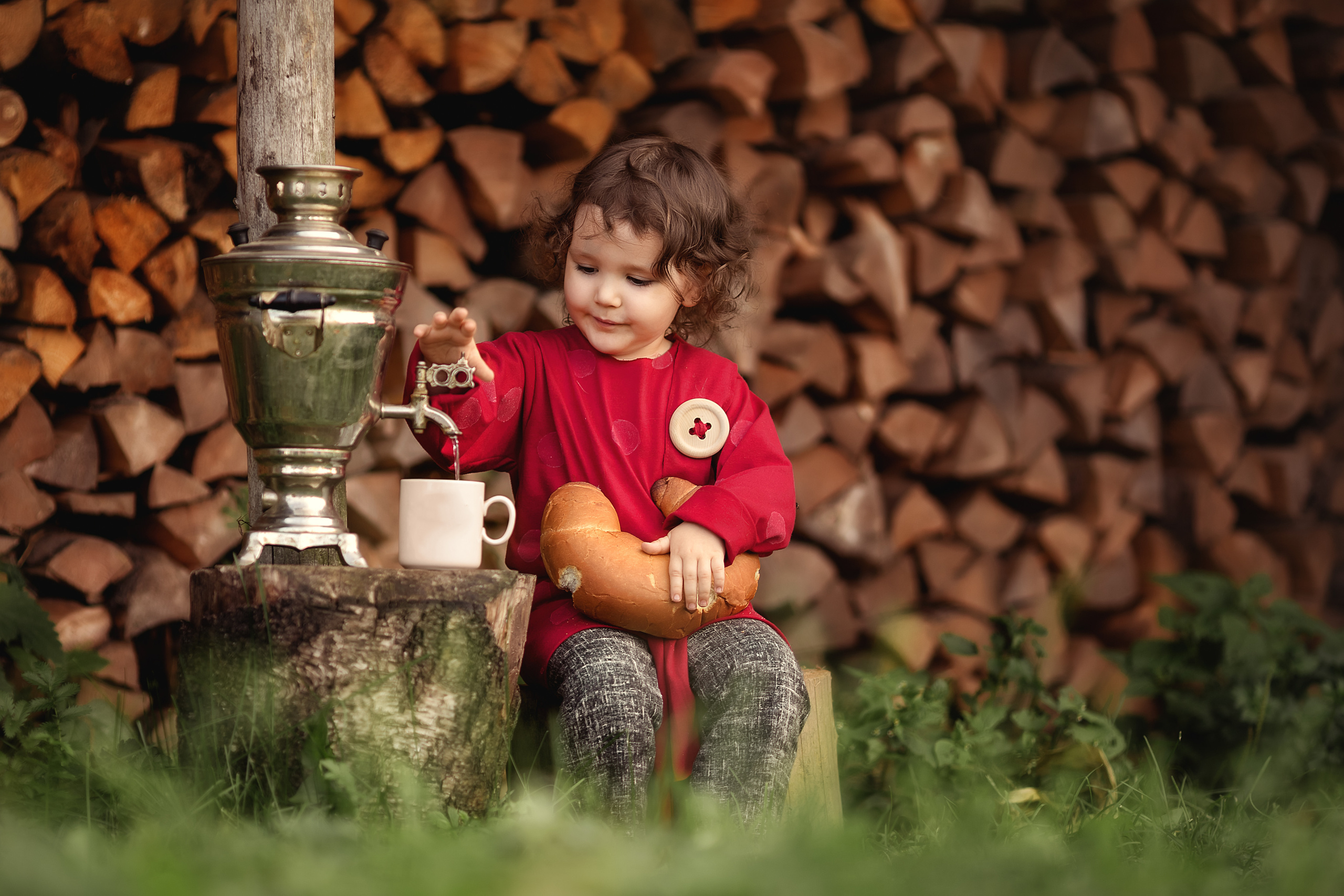 ДОМОВЕНОК. Женский и семейный фотограф в Санкт-Петербурге Лидия Лиженина