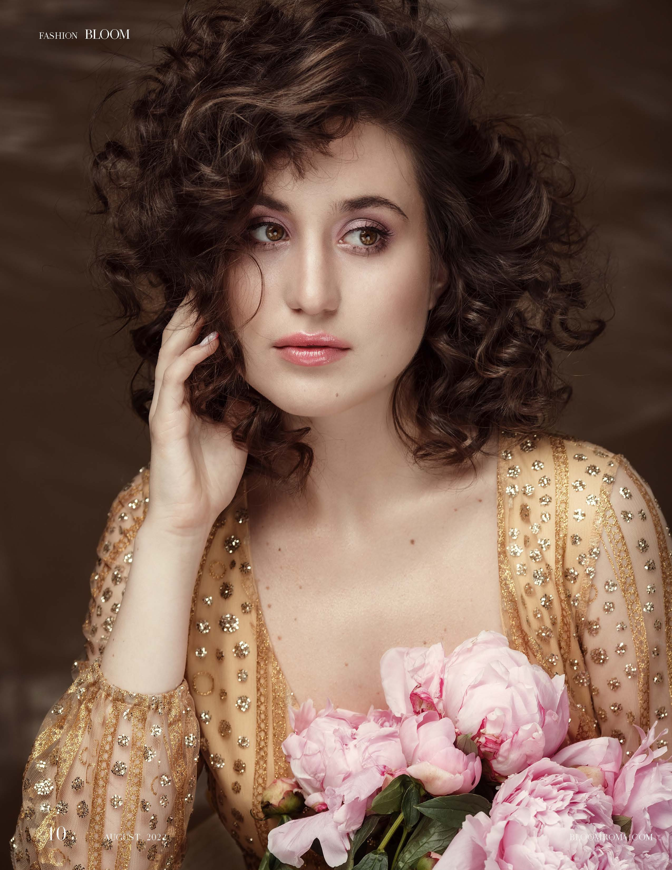 BLOOM. Женский и семейный фотограф в Санкт-Петербурге Лидия Лиженина