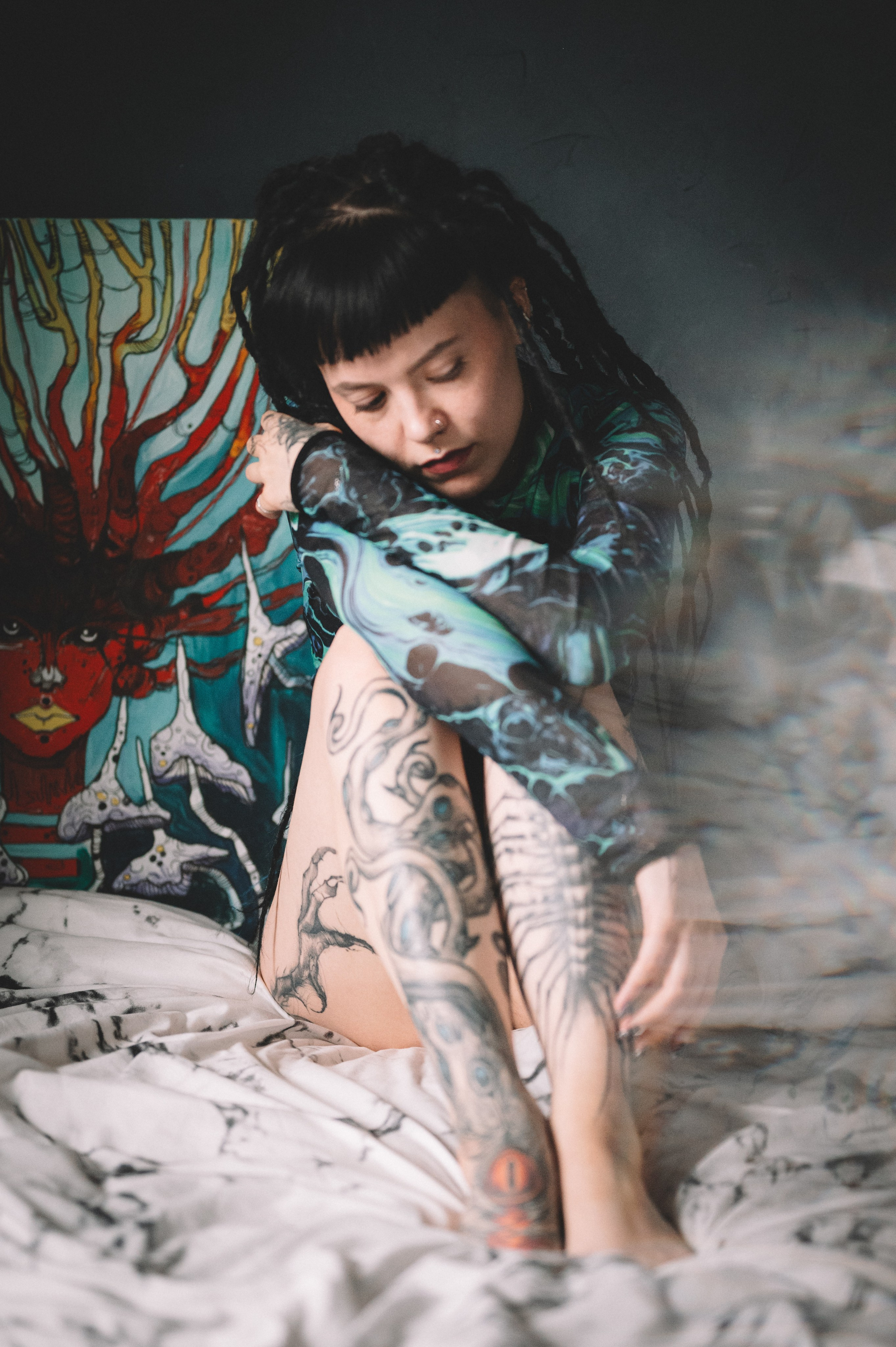 Саша. Фотограф Анна Темнова. Пенза