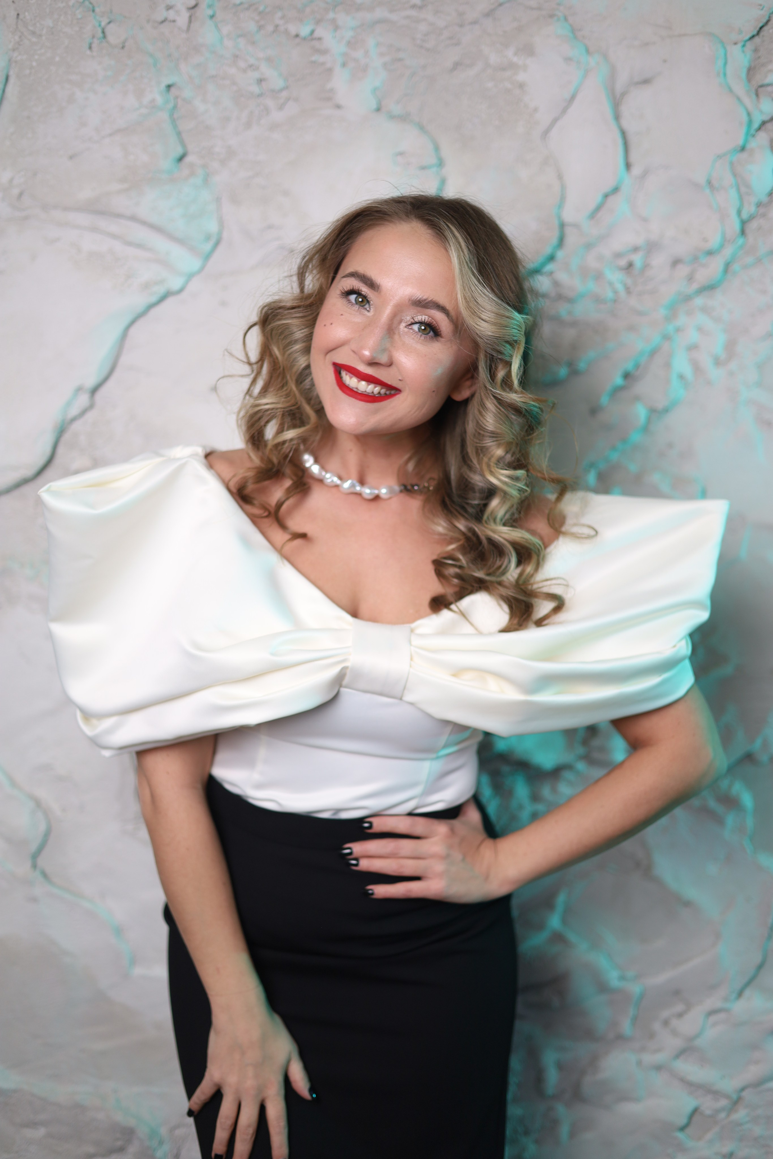 Женский портрет. Фотограф в Красноярске Никитина Мария