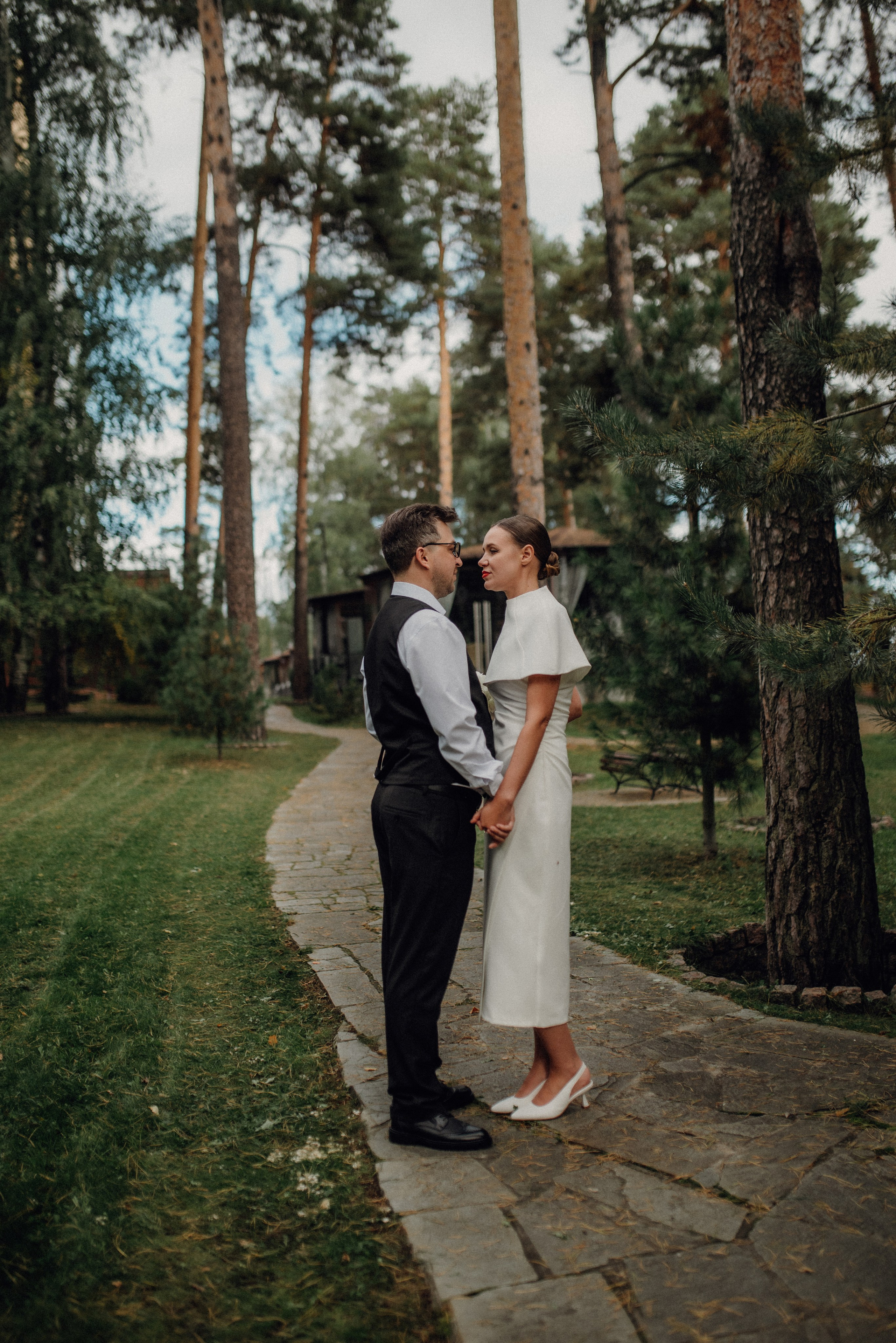 Екатерина и Михаил. Семейный и детский фотограф Анастасия Иванова