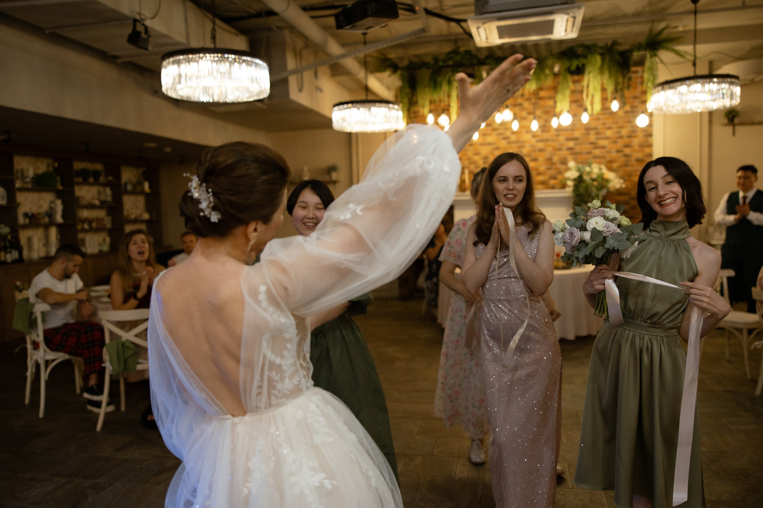 Эрдэм и Екатерина. Организация и координация свадебных и семейных торжеств