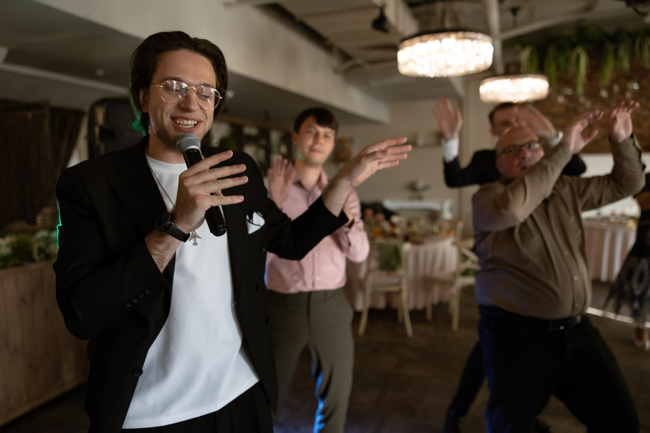 Эрдэм и Екатерина. Организация и координация свадебных и семейных торжеств