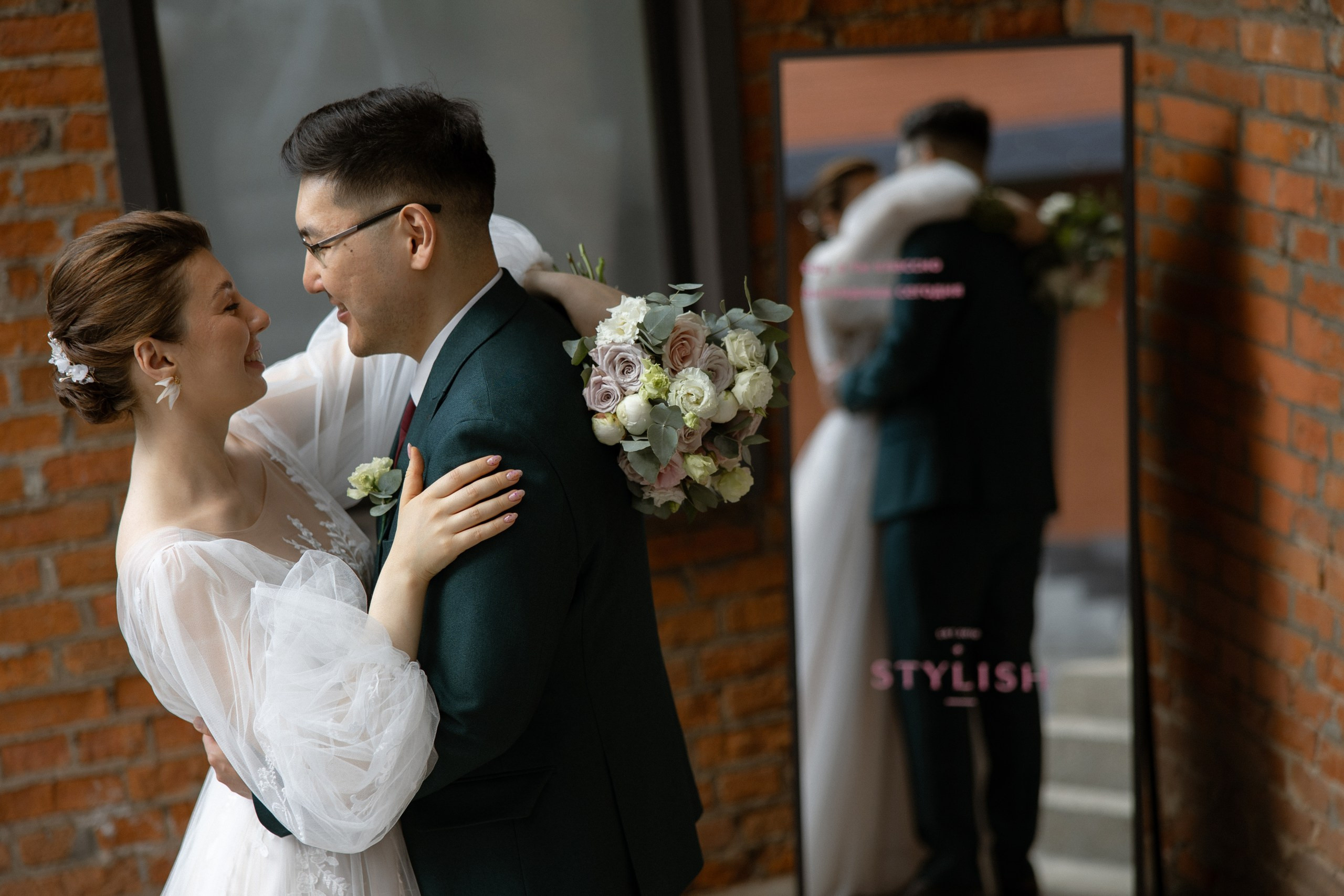 Эрдэм и Екатерина. Организация и координация свадебных и семейных торжеств