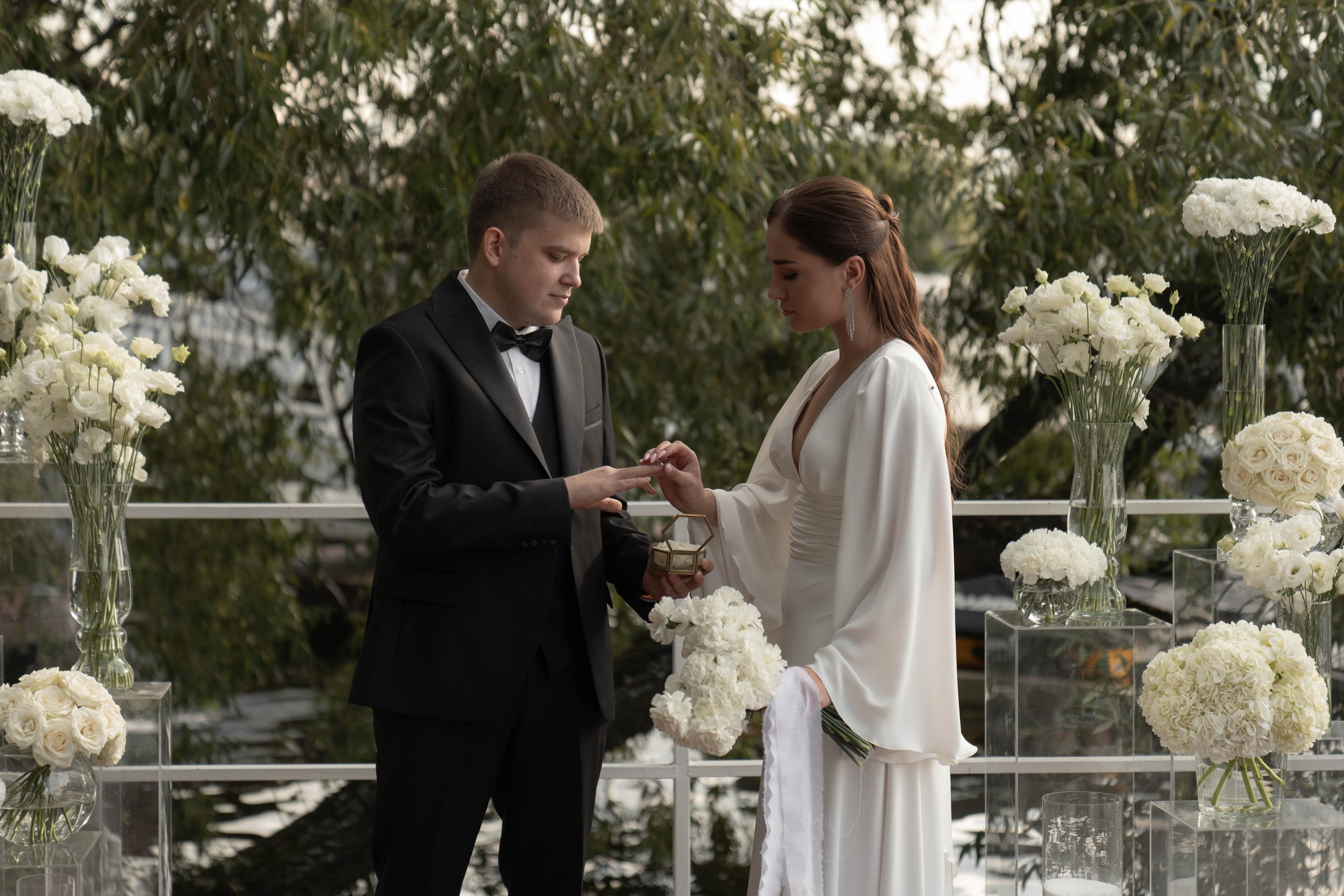 Никита и Екатерина. Организация и координация свадебных и семейных торжеств