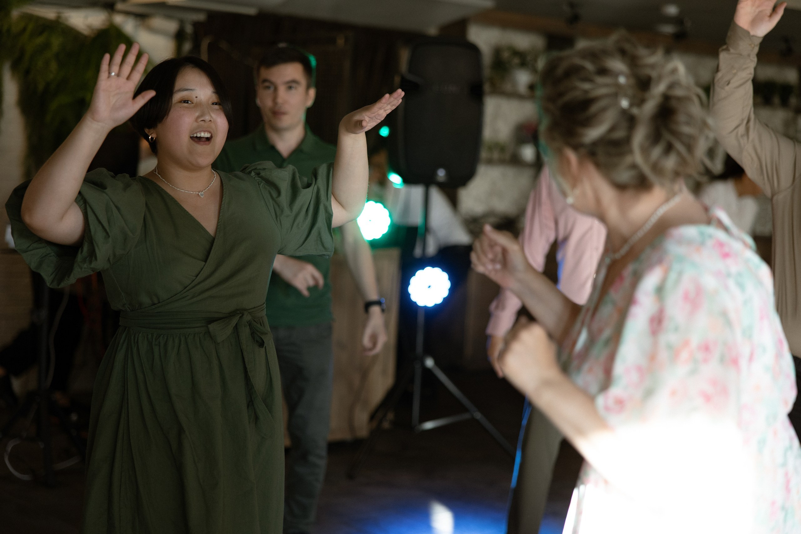 Эрдэм и Екатерина. Организация и координация свадебных и семейных торжеств