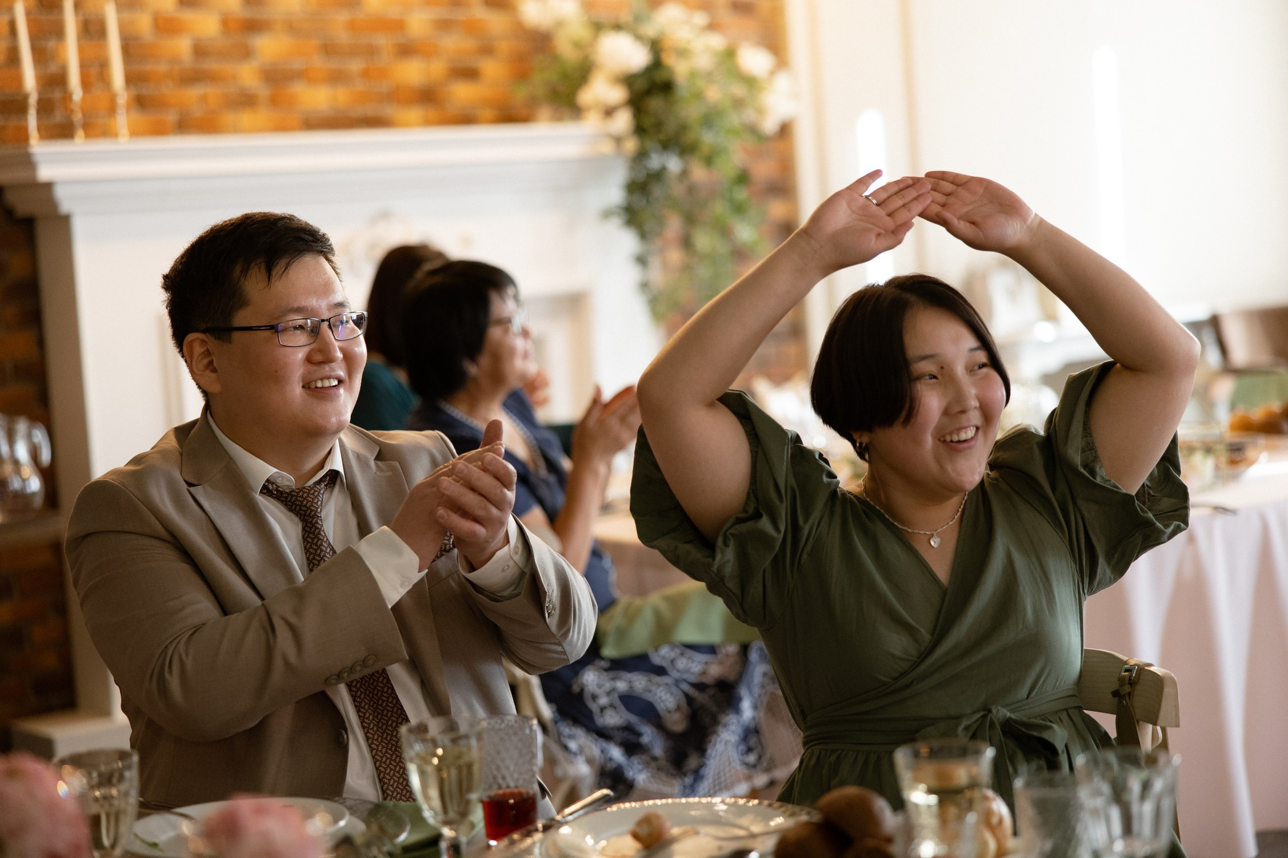 Эрдэм и Екатерина. Организация и координация свадебных и семейных торжеств