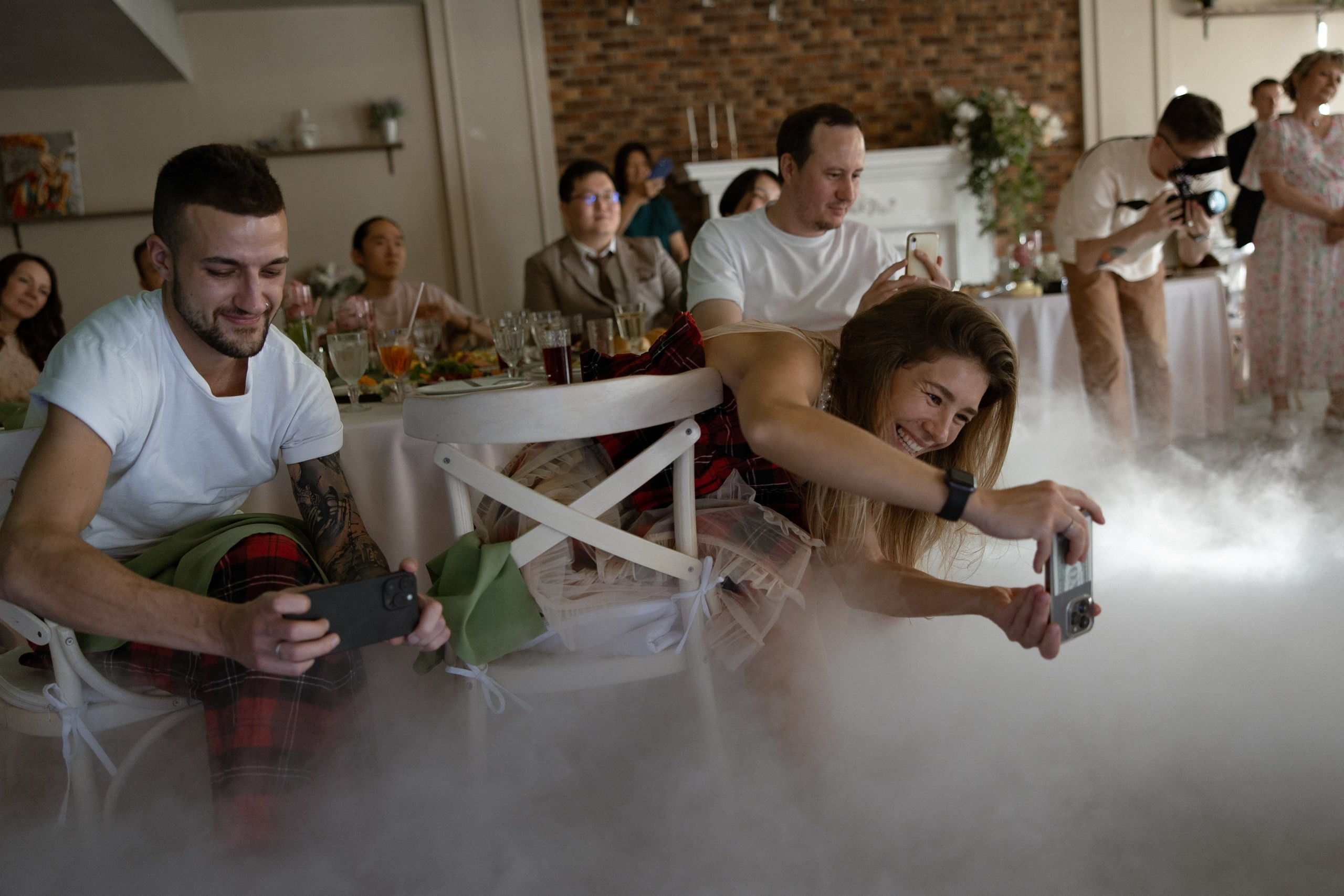 Эрдэм и Екатерина. Организация и координация свадебных и семейных торжеств