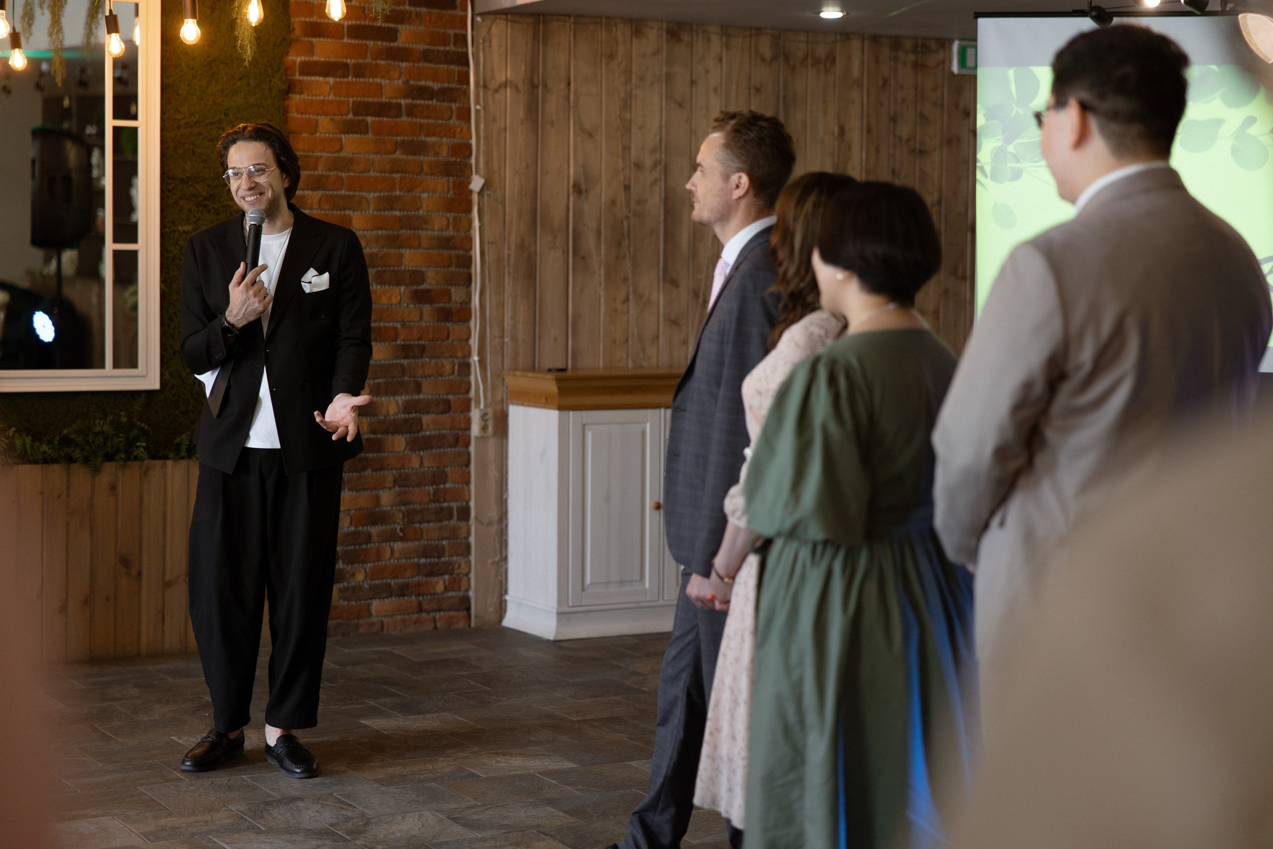 Эрдэм и Екатерина. Организация и координация свадебных и семейных торжеств