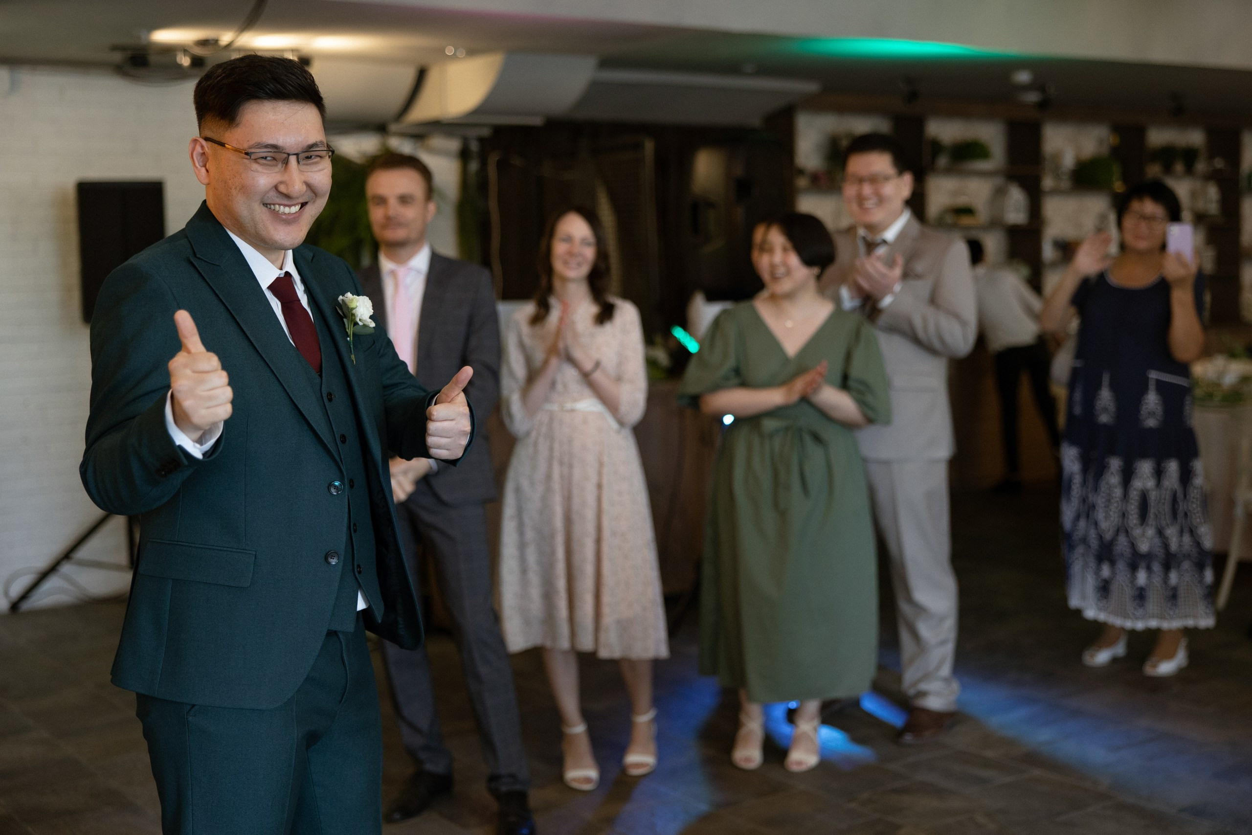 Эрдэм и Екатерина. Организация и координация свадебных и семейных торжеств