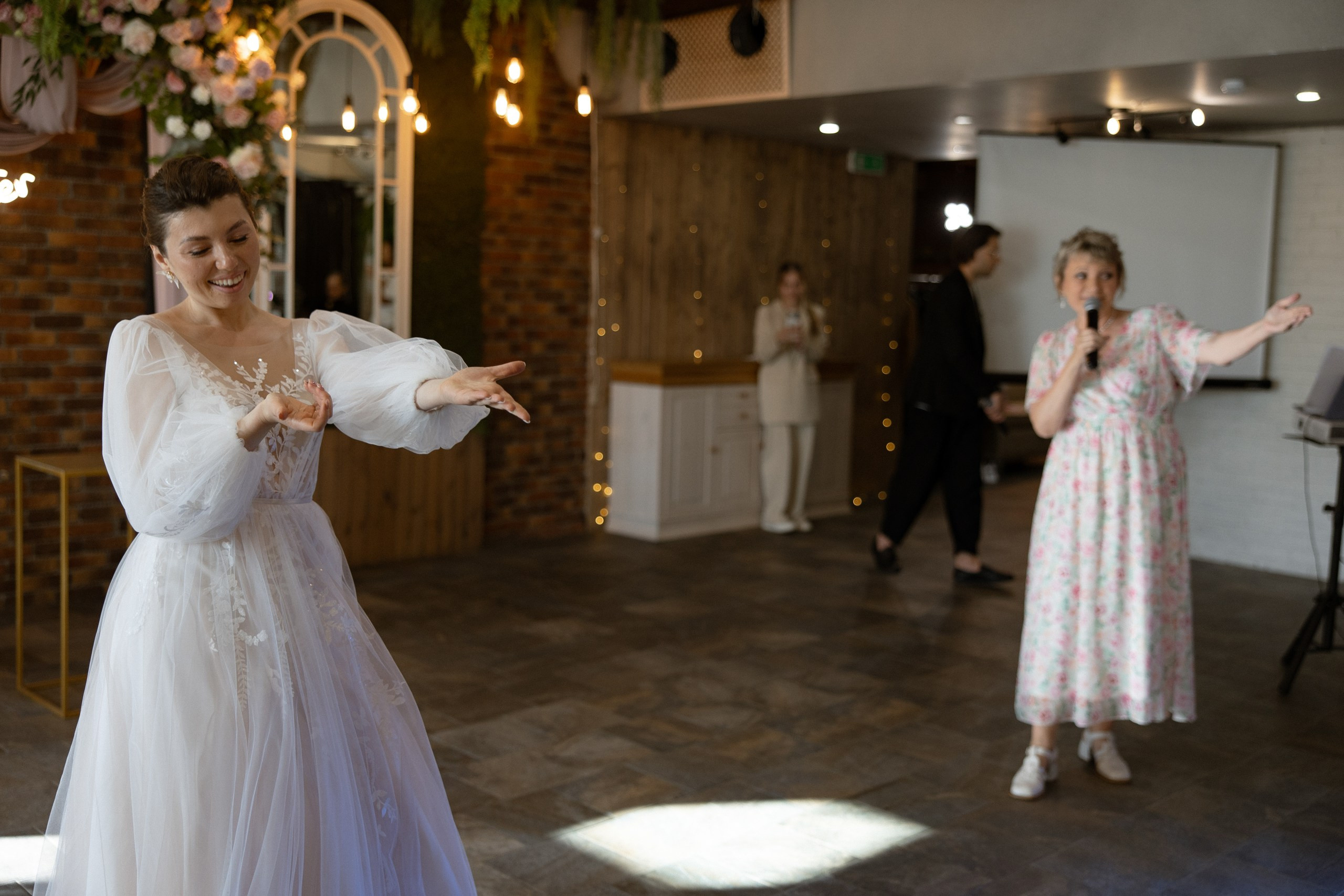 Эрдэм и Екатерина. Организация и координация свадебных и семейных торжеств