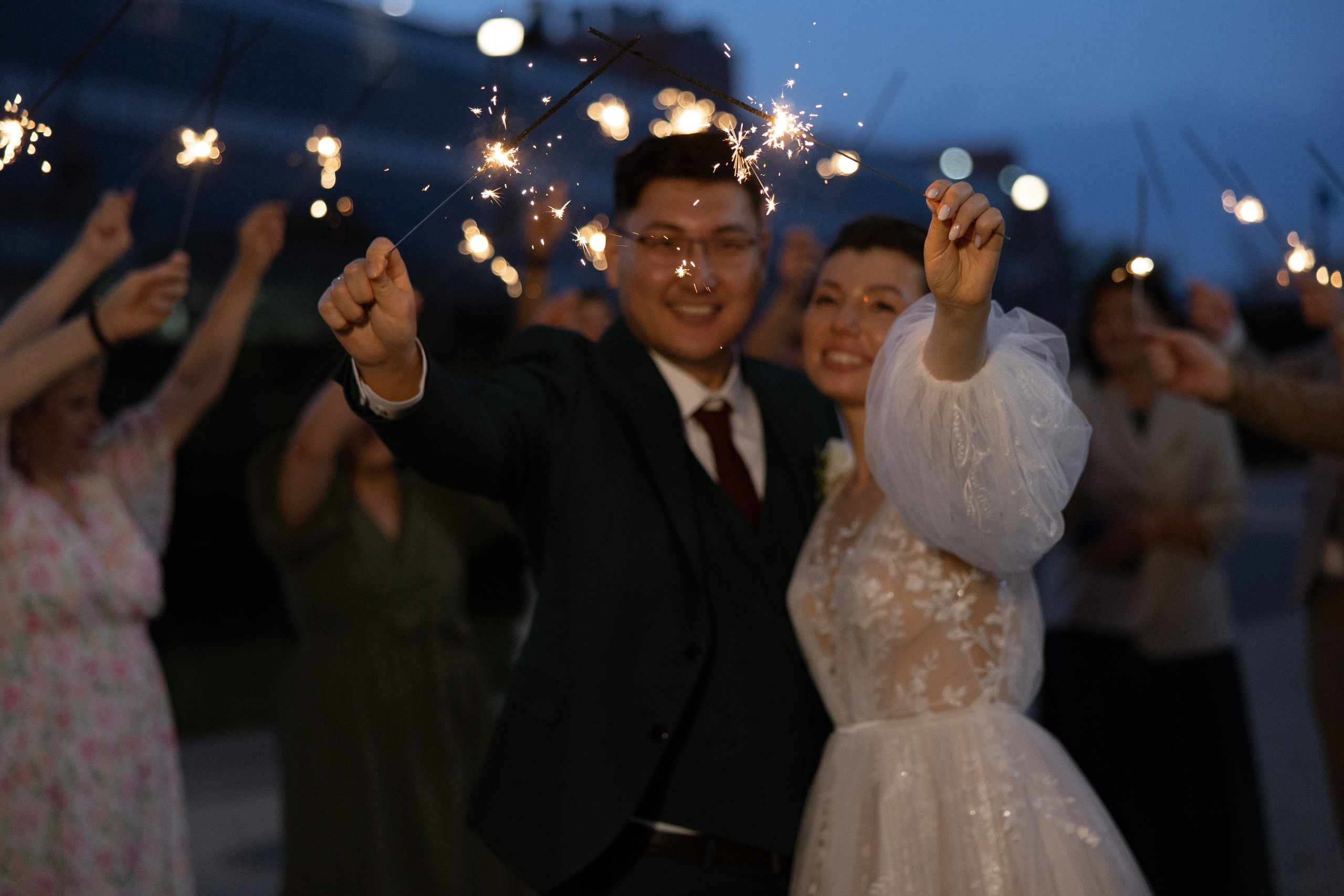 Эрдэм и Екатерина. Организация и координация свадебных и семейных торжеств