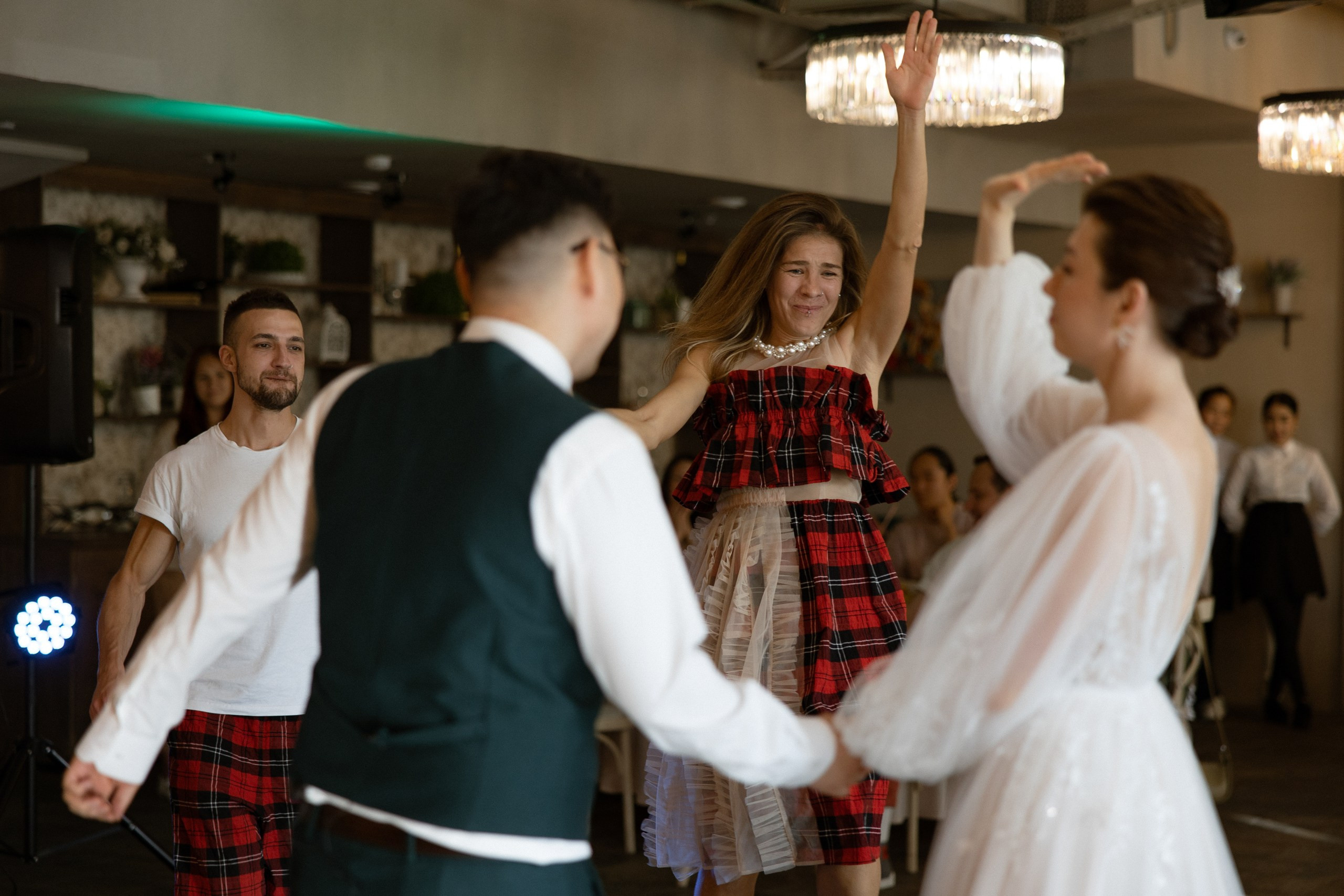 Эрдэм и Екатерина. Организация и координация свадебных и семейных торжеств