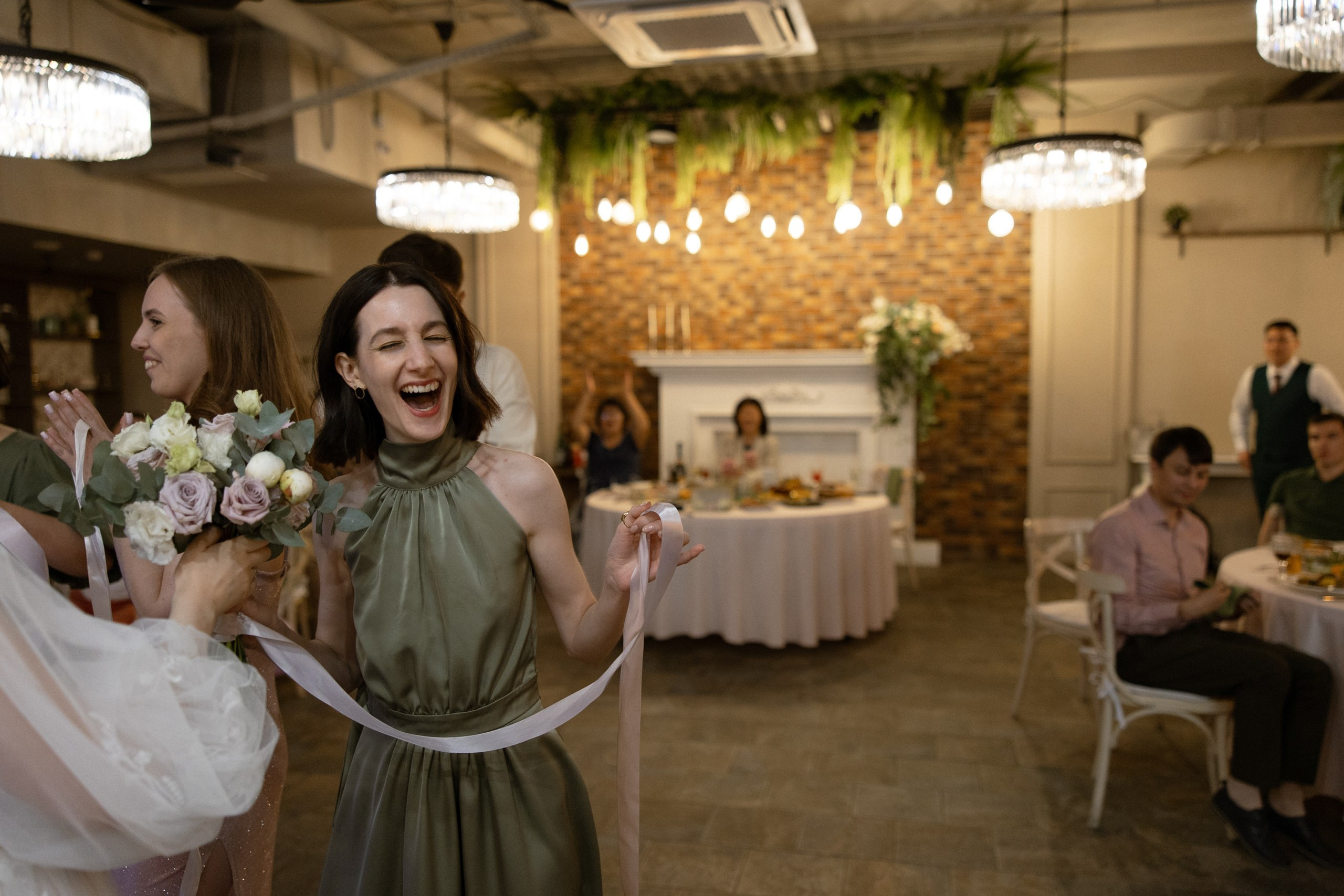 Эрдэм и Екатерина. Организация и координация свадебных и семейных торжеств