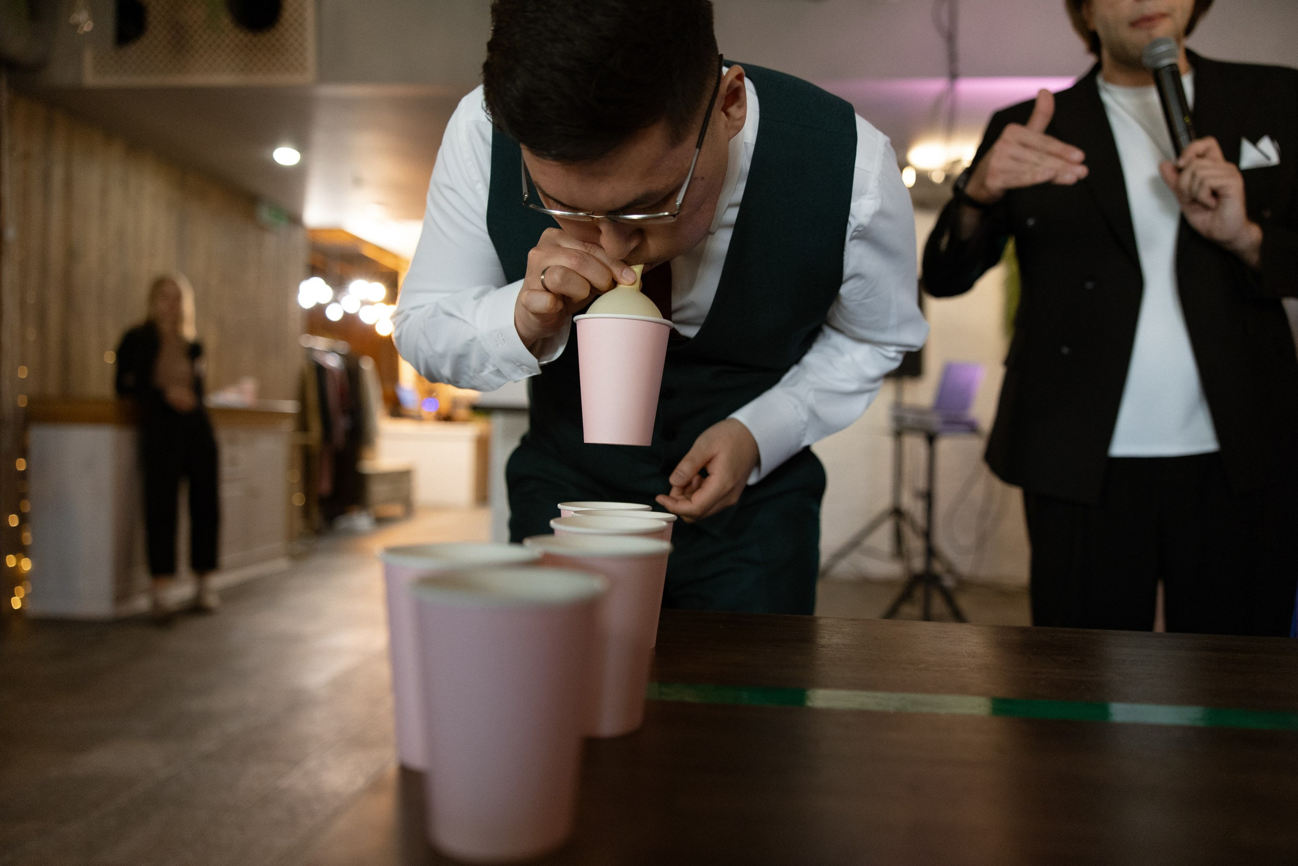 Эрдэм и Екатерина. Организация и координация свадебных и семейных торжеств