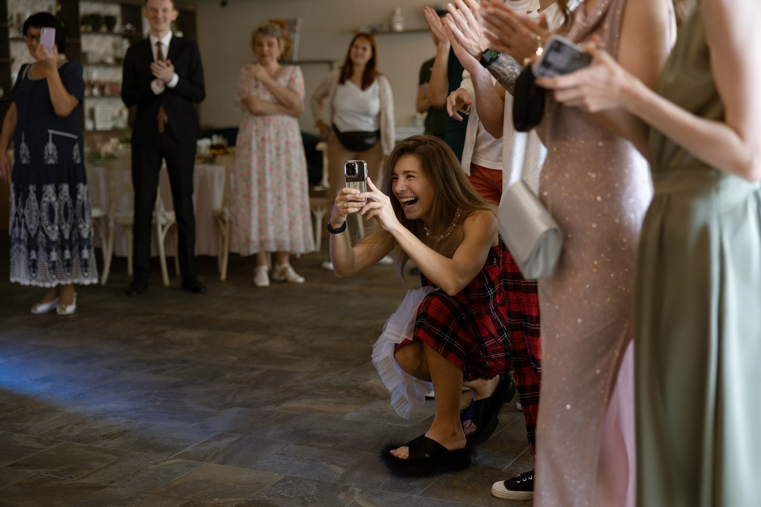 Эрдэм и Екатерина. Организация и координация свадебных и семейных торжеств