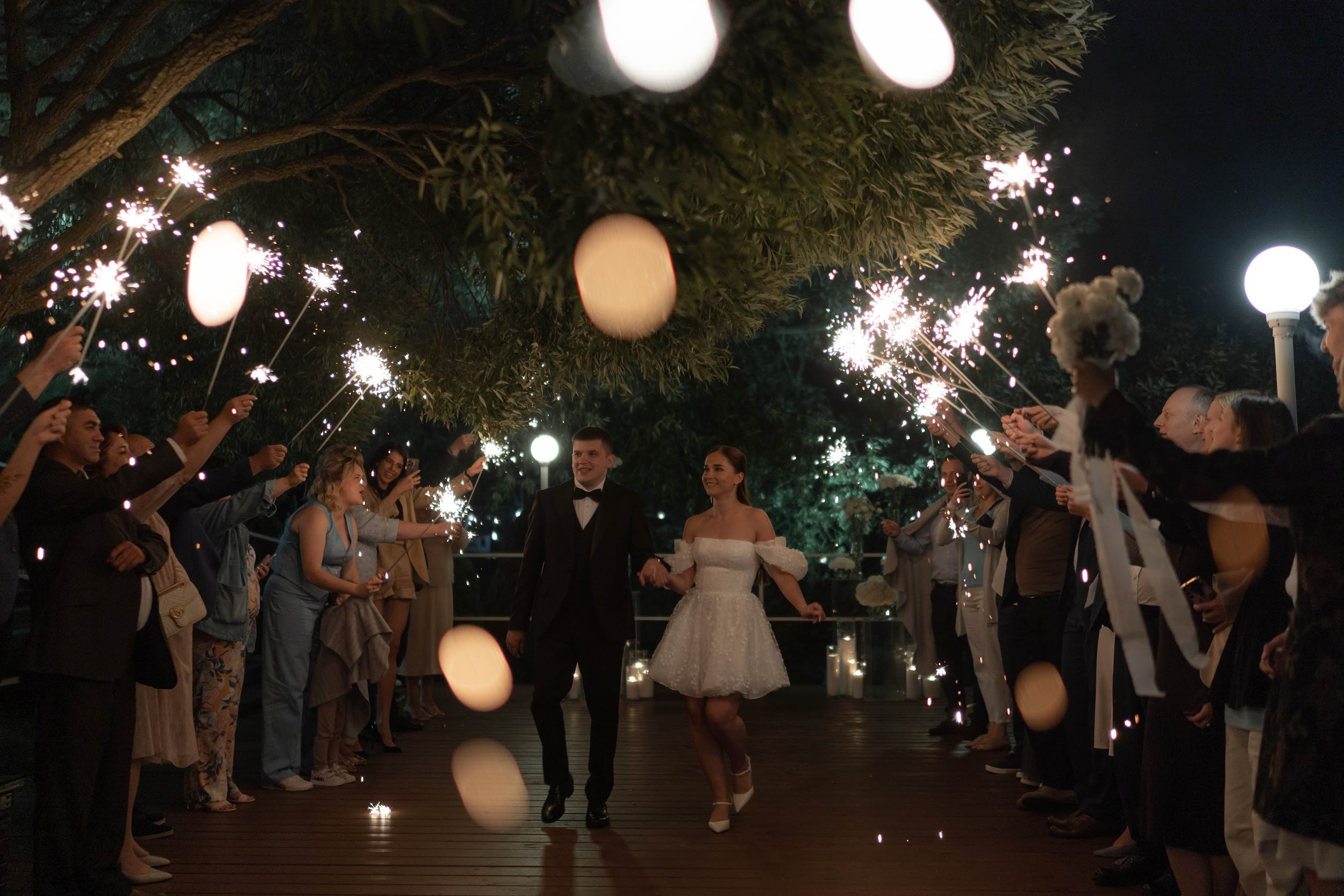 Никита и Екатерина. Организация и координация свадебных и семейных торжеств