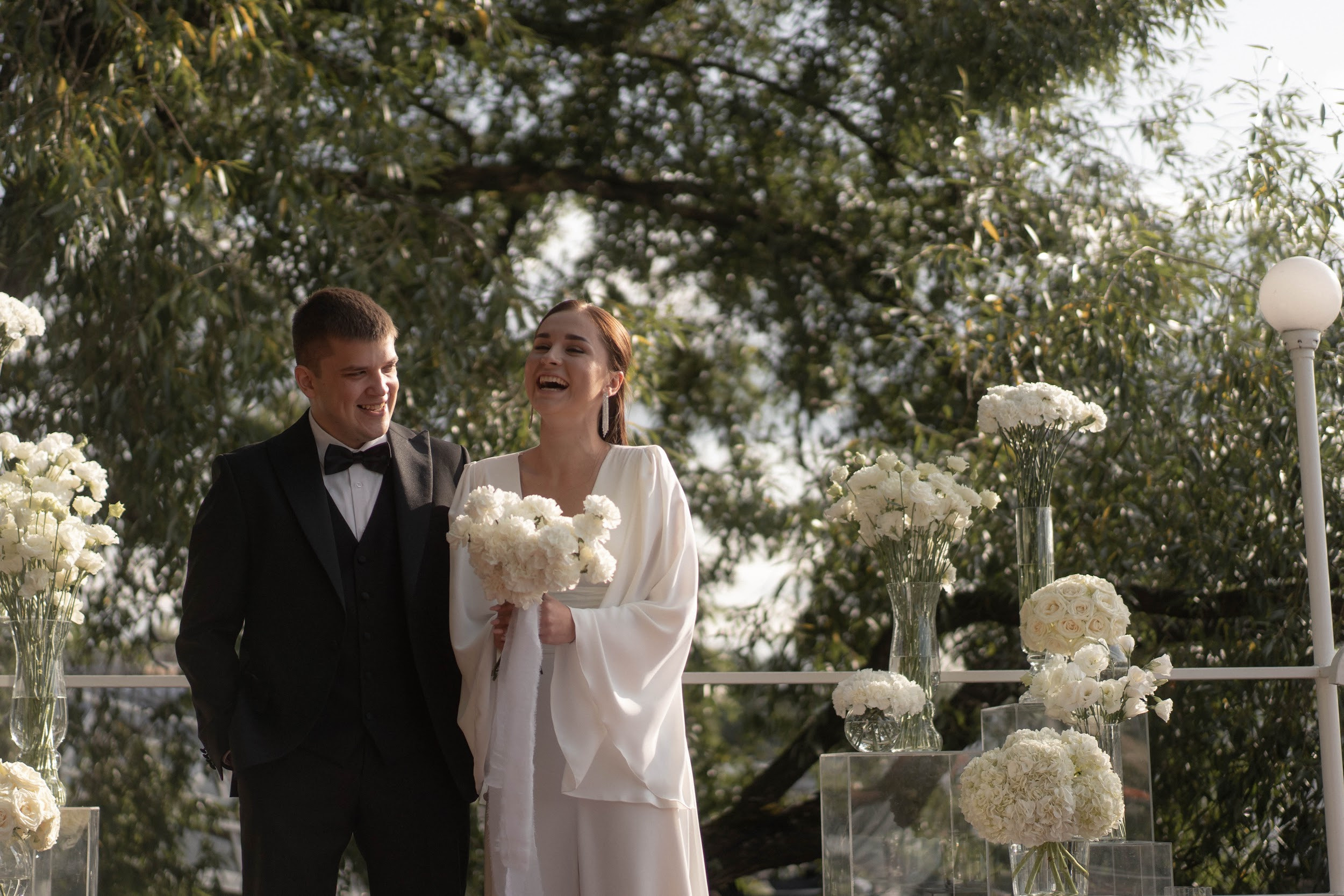 Никита и Екатерина. Организация и координация свадебных и семейных торжеств