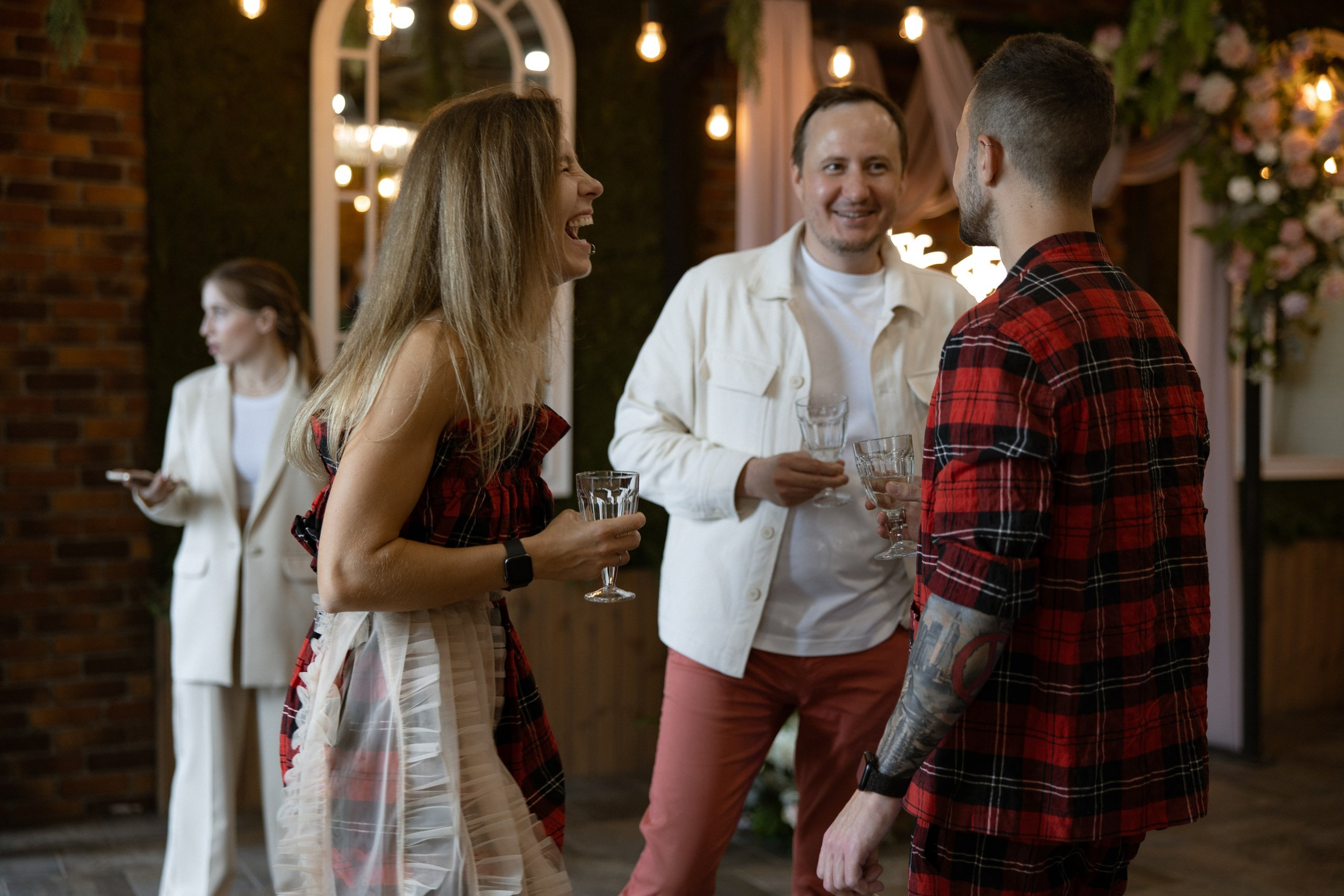 Эрдэм и Екатерина. Организация и координация свадебных и семейных торжеств