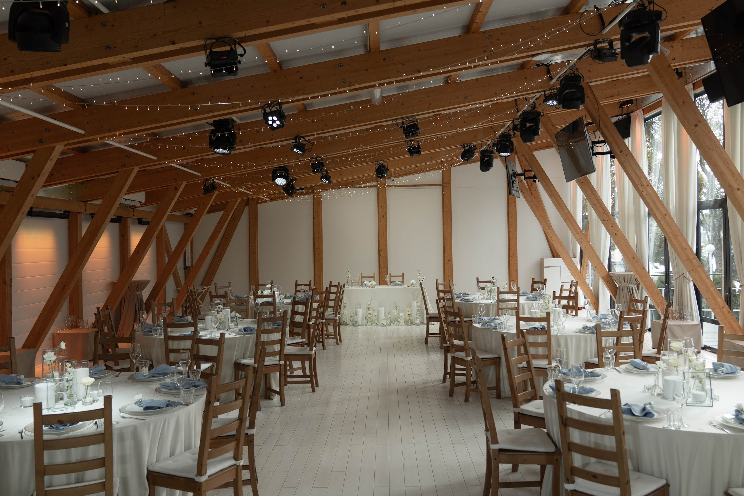 Никита и Екатерина. Организация и координация свадебных и семейных торжеств