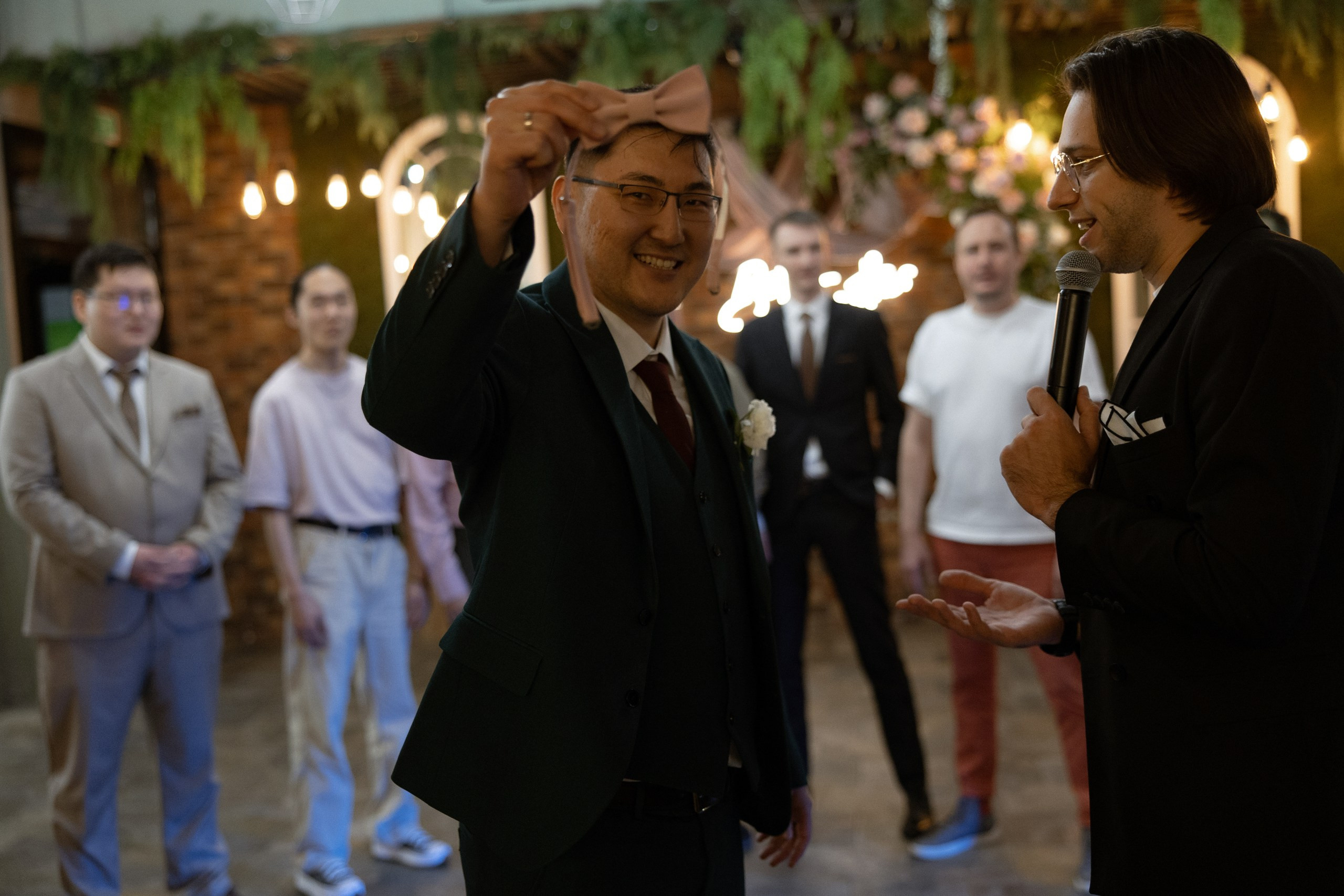 Эрдэм и Екатерина. Организация и координация свадебных и семейных торжеств