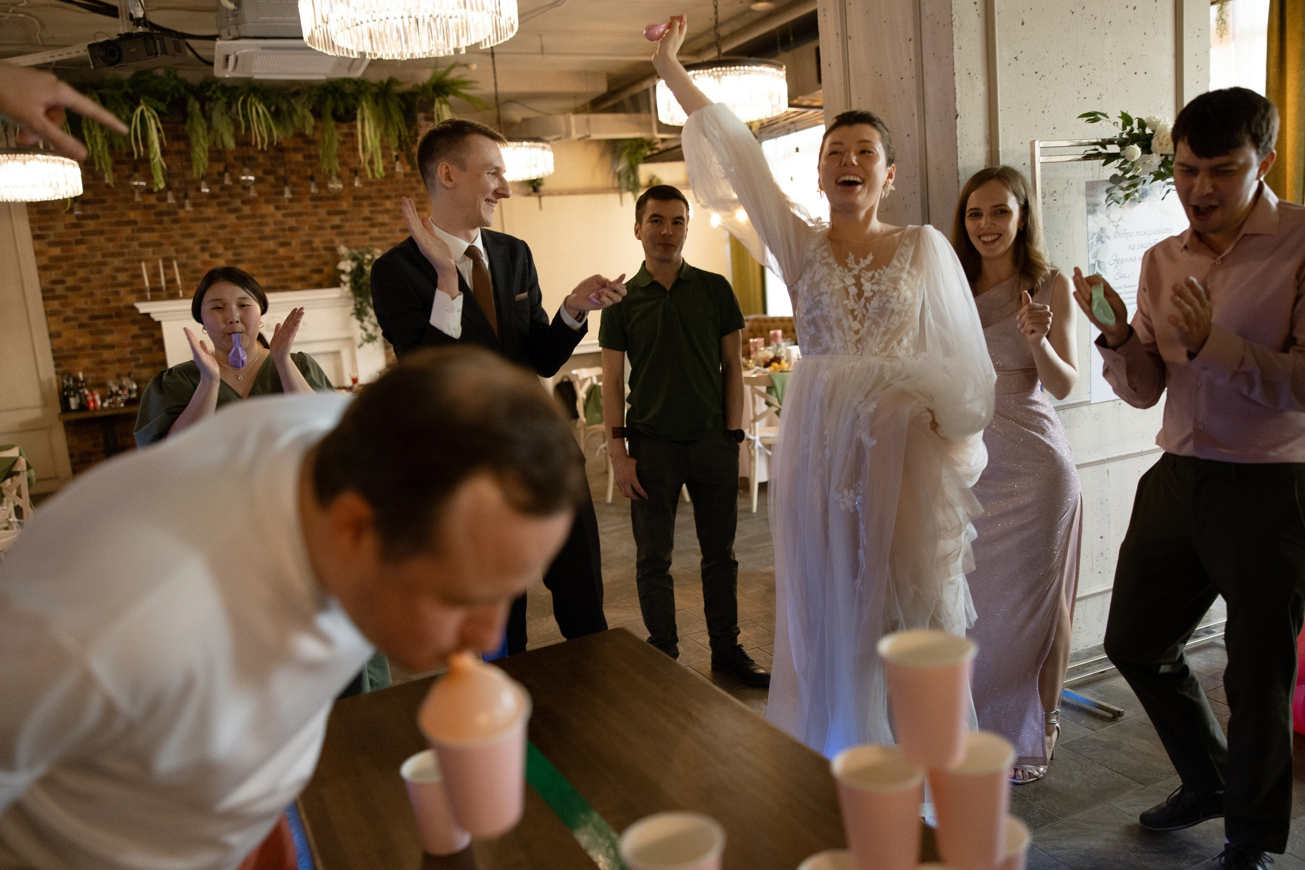 Эрдэм и Екатерина. Организация и координация свадебных и семейных торжеств