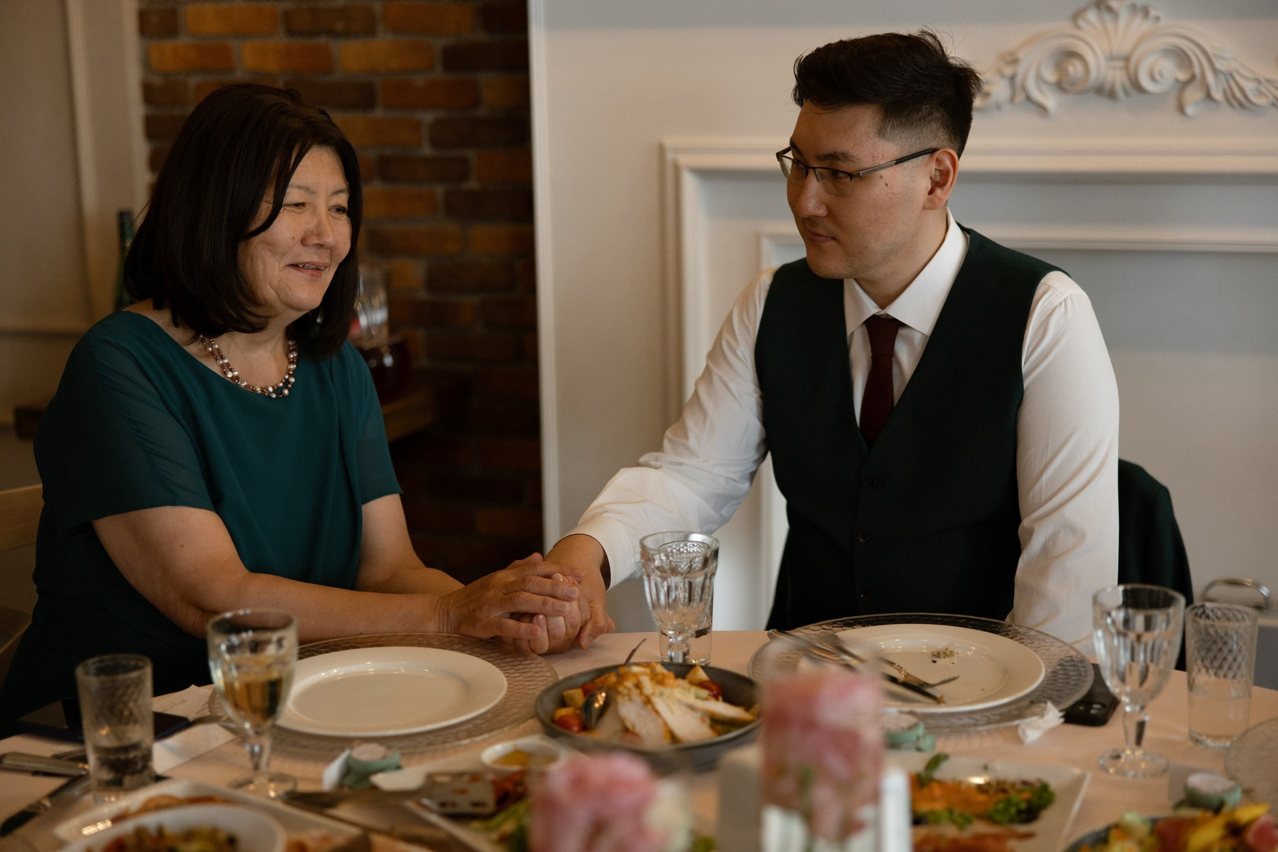 Эрдэм и Екатерина. Организация и координация свадебных и семейных торжеств