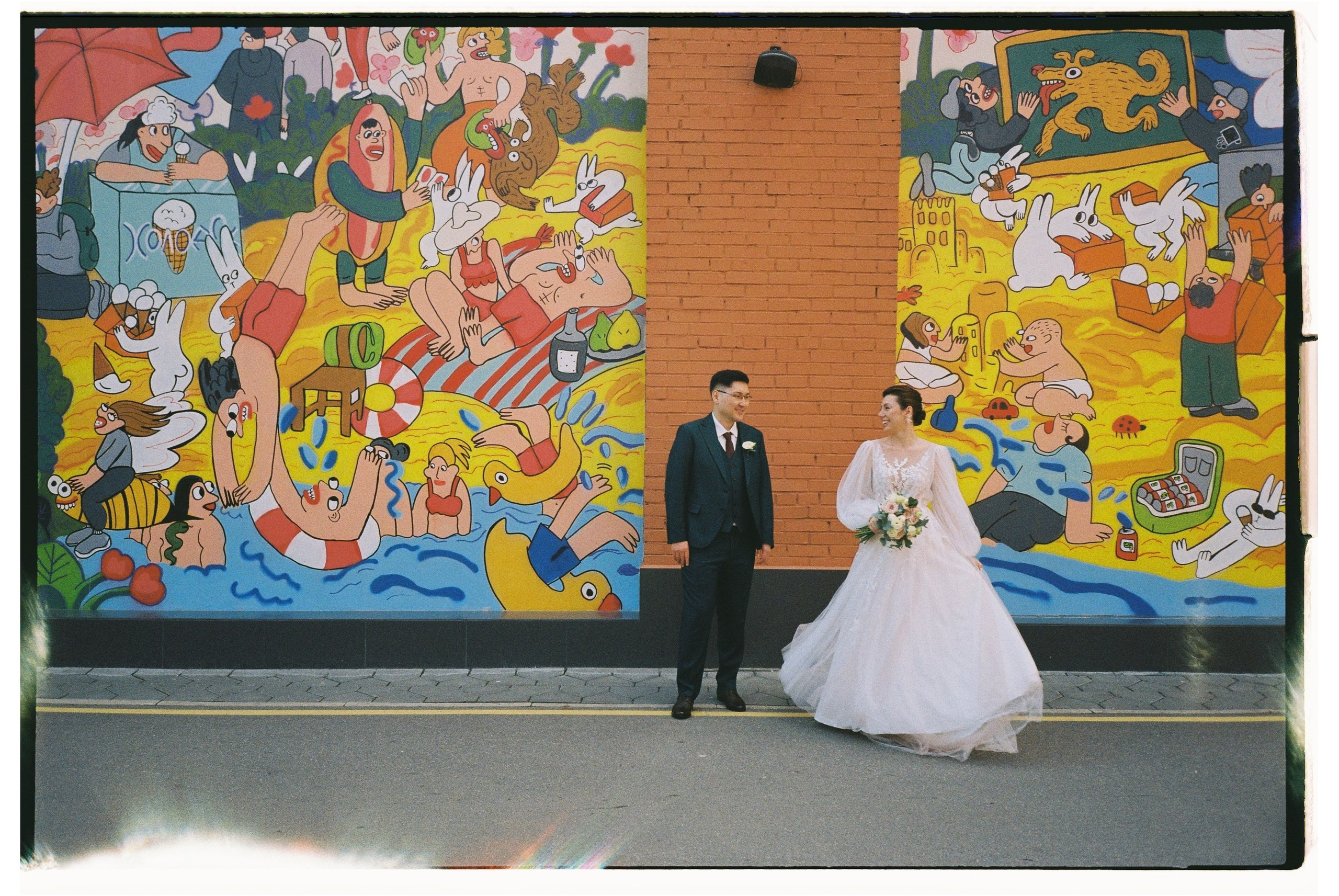 Эрдэм и Екатерина. Организация и координация свадебных и семейных торжеств