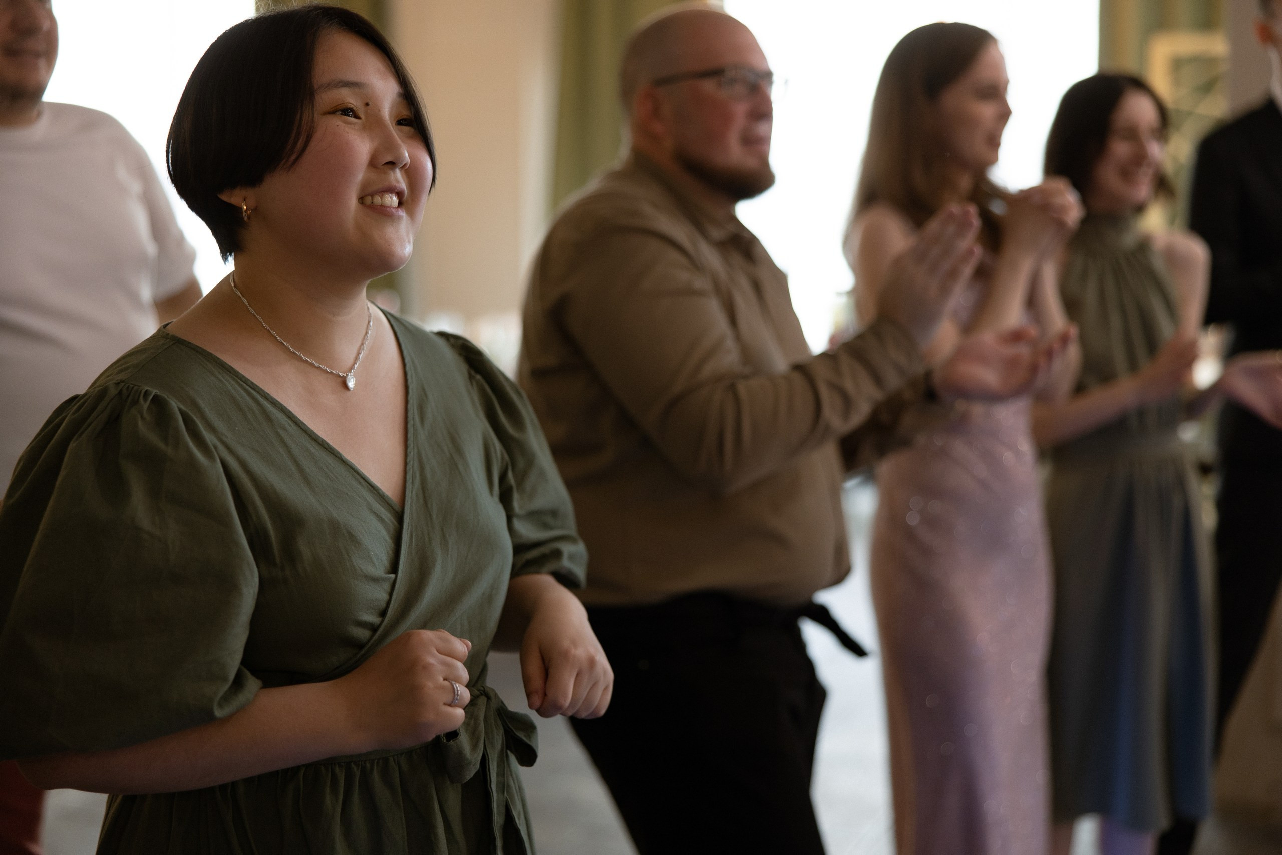 Эрдэм и Екатерина. Организация и координация свадебных и семейных торжеств