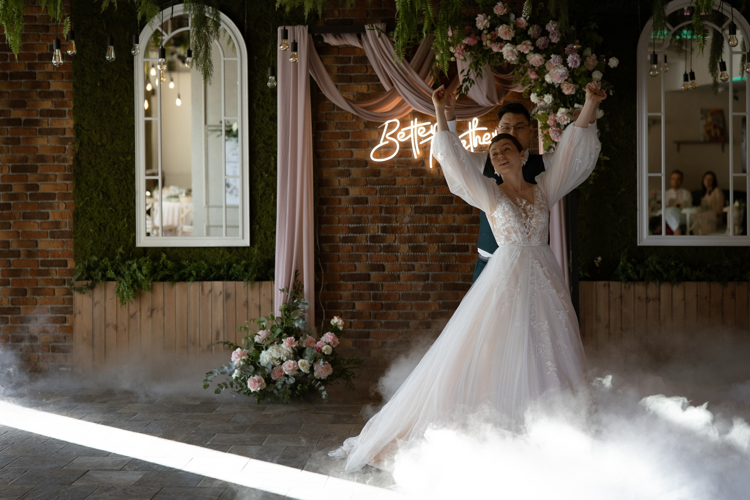 Эрдэм и Екатерина. Организация и координация свадебных и семейных торжеств