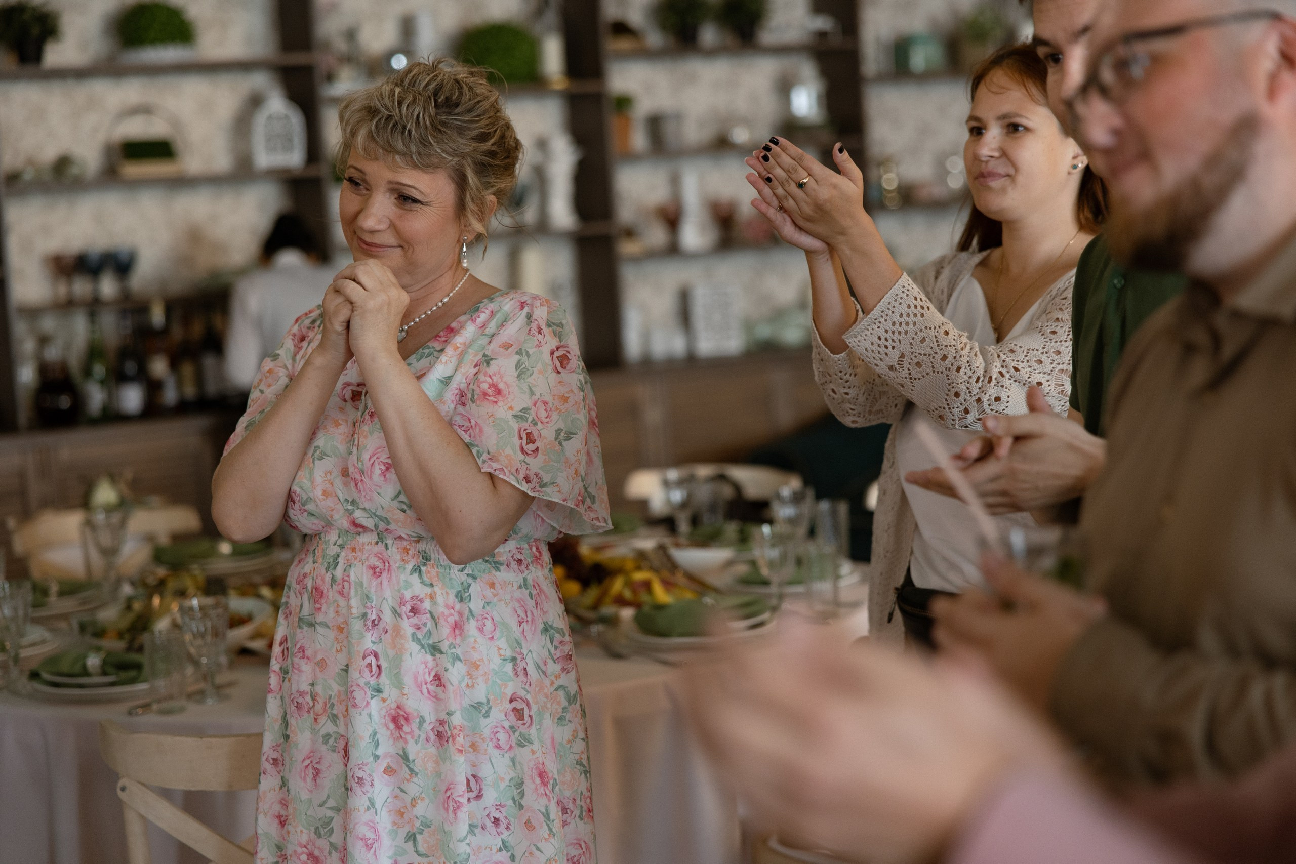 Эрдэм и Екатерина. Организация и координация свадебных и семейных торжеств