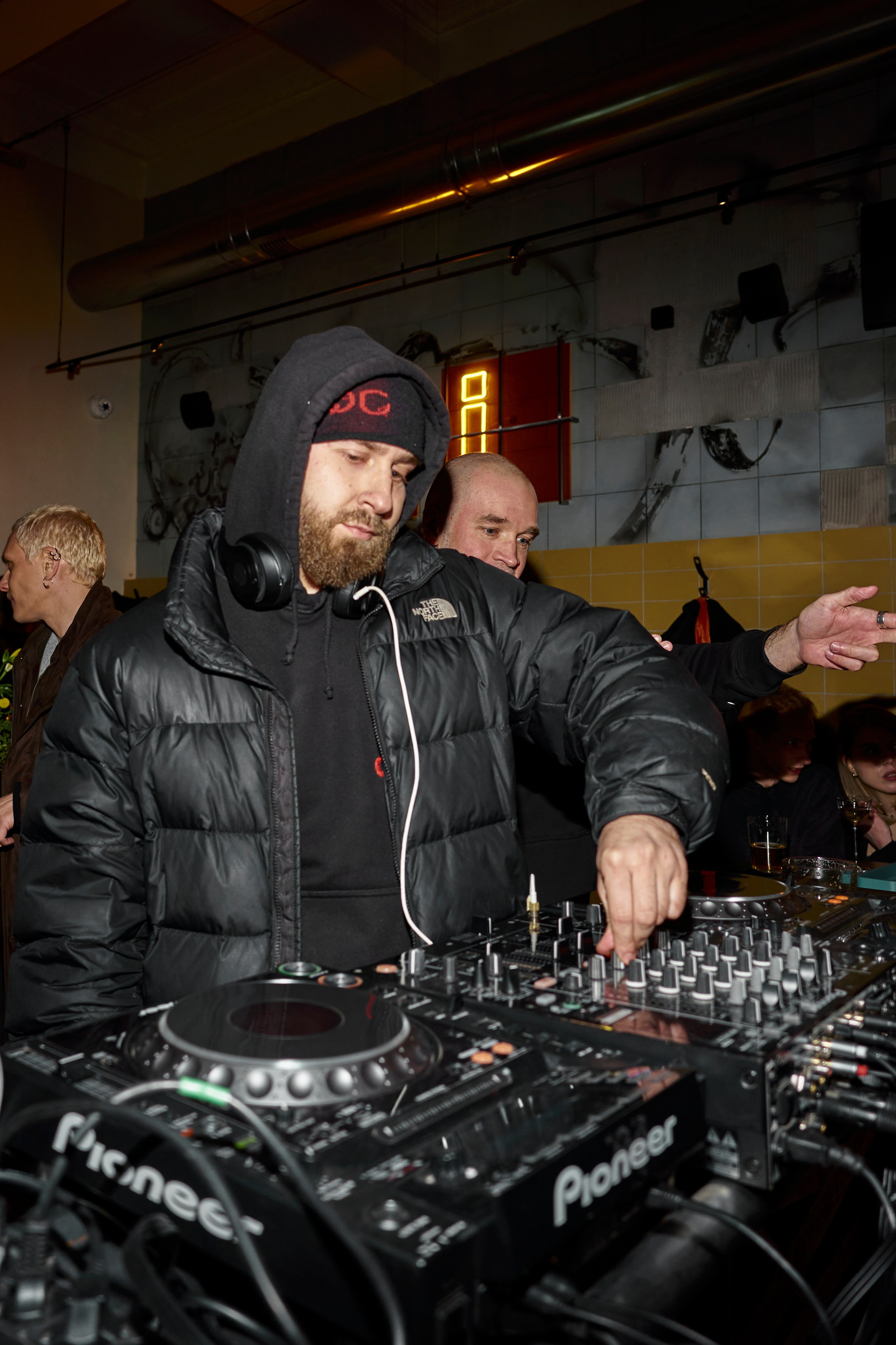 Rad X Tio Bistro. Коммерческий и репортажный фотограф в Санкт-Петербурге — Туся Сушка