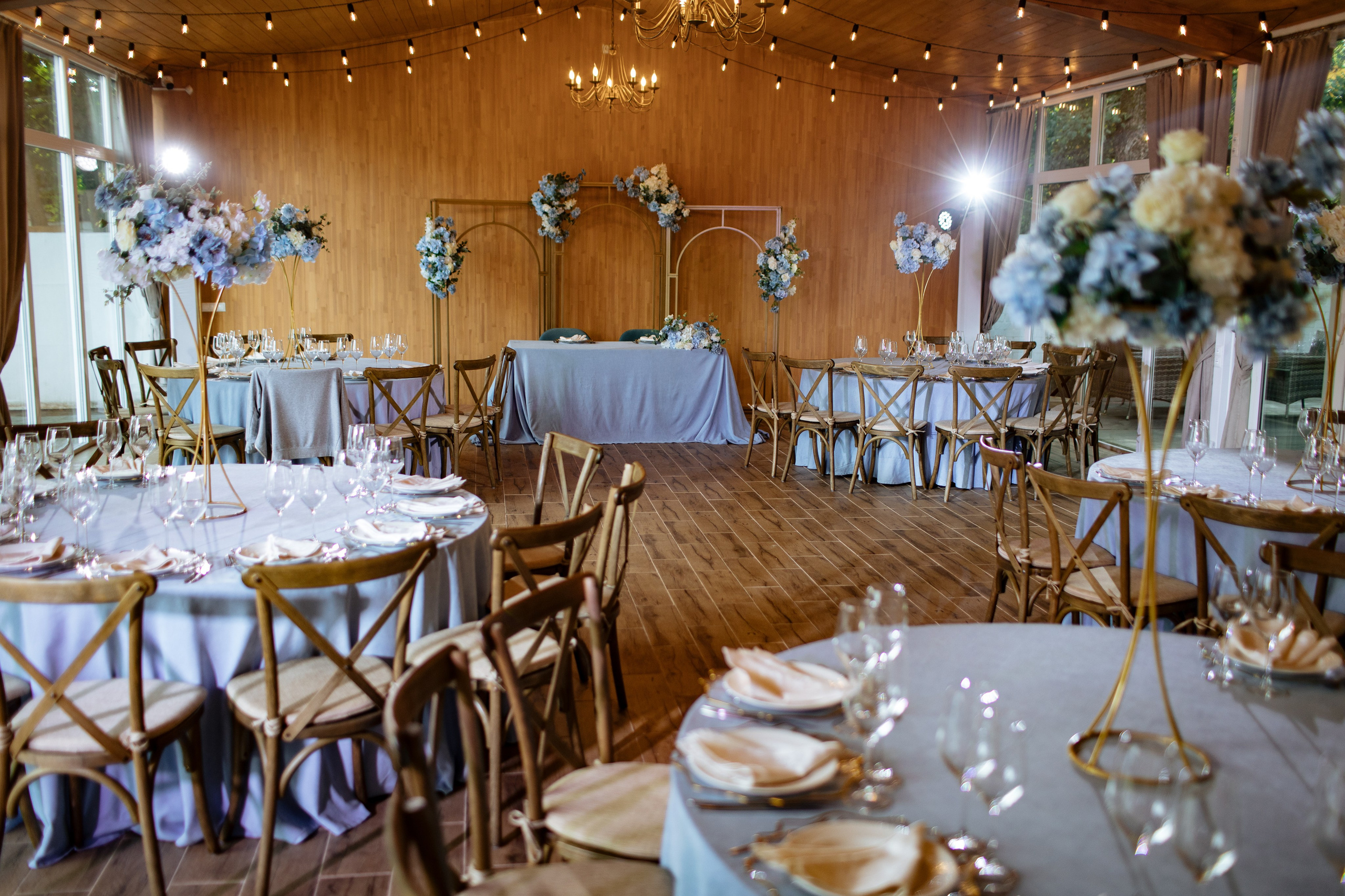 Площадка № 3-11. Свадебный организатор Москва