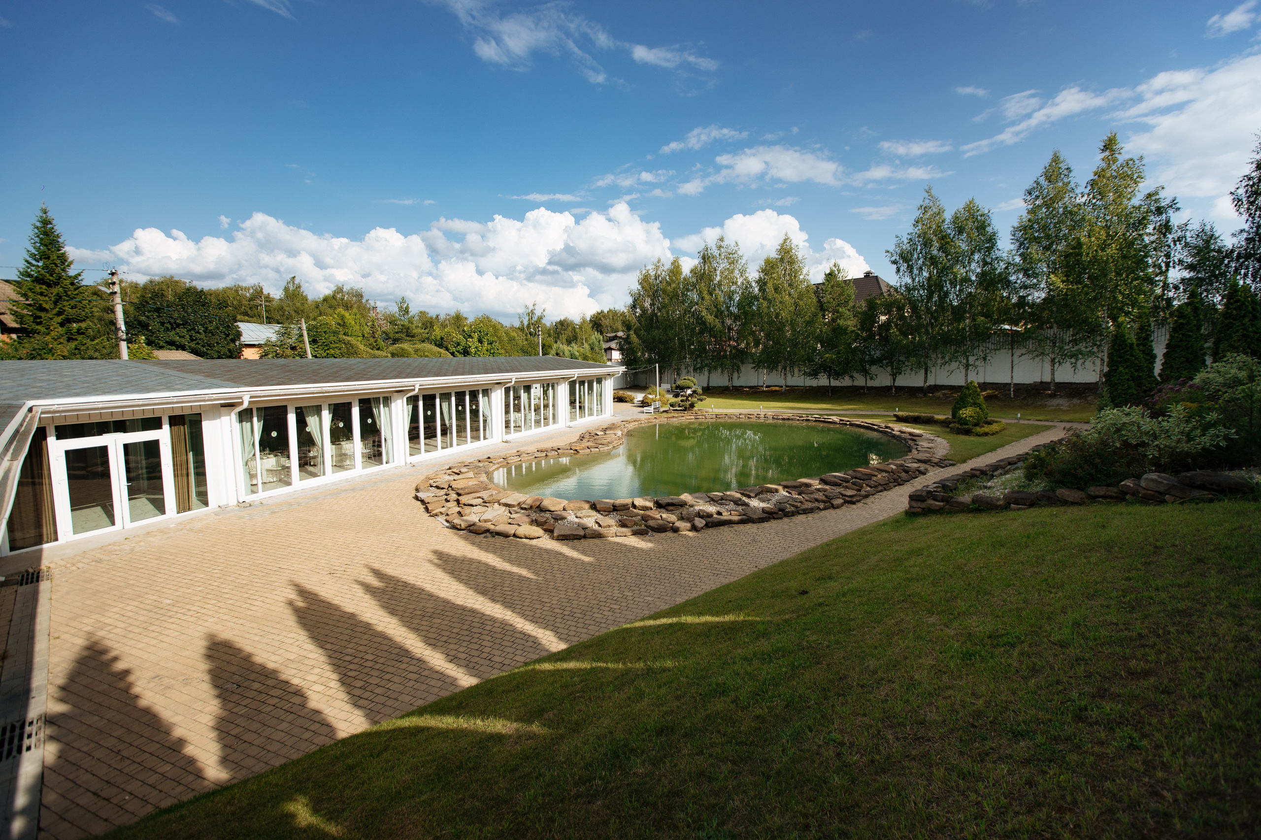 Площадка № 4-9. Свадебный организатор Москва