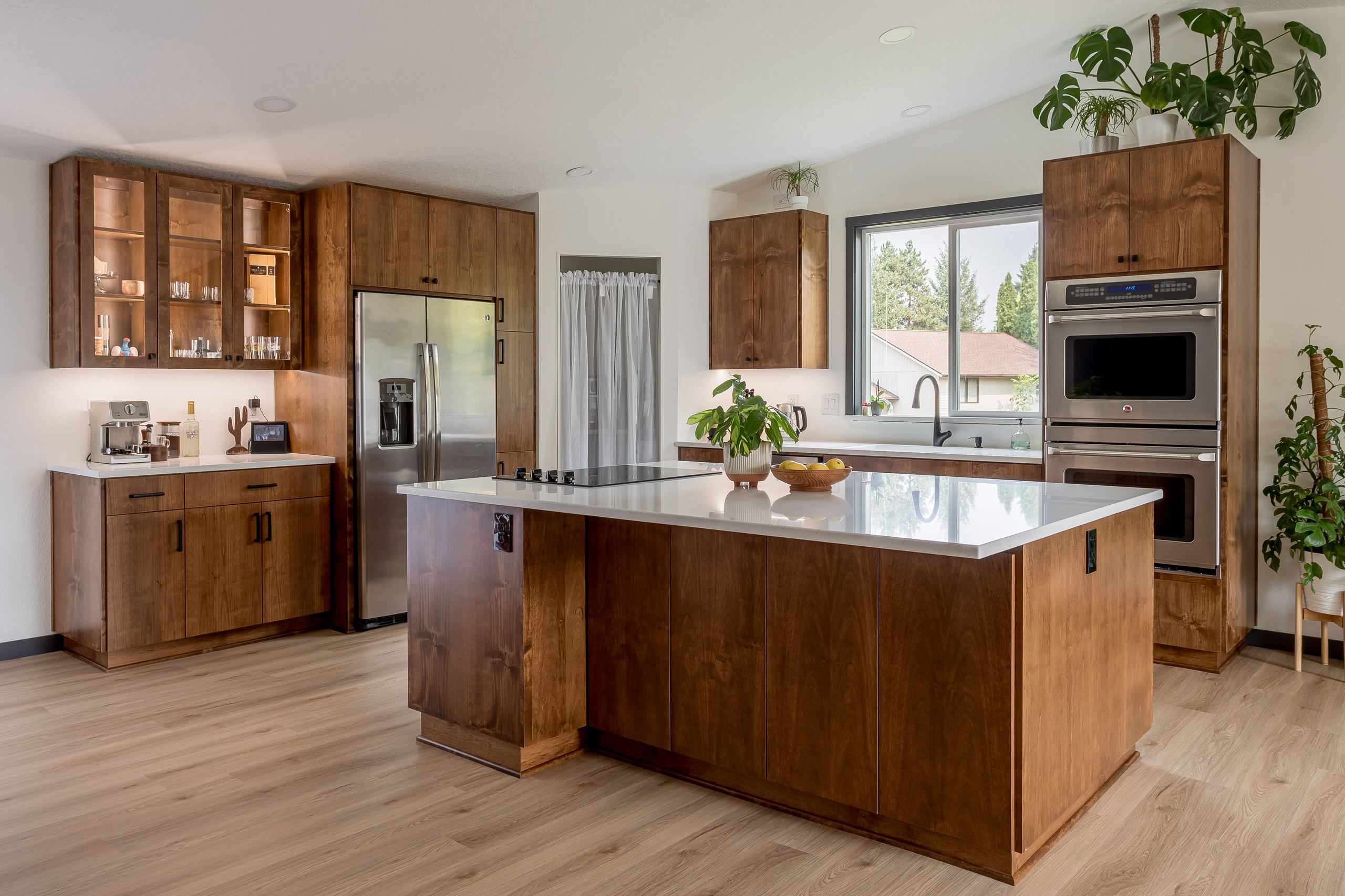 Apartments and houses. Interior photographer Vitalii in Portland and Vancouver