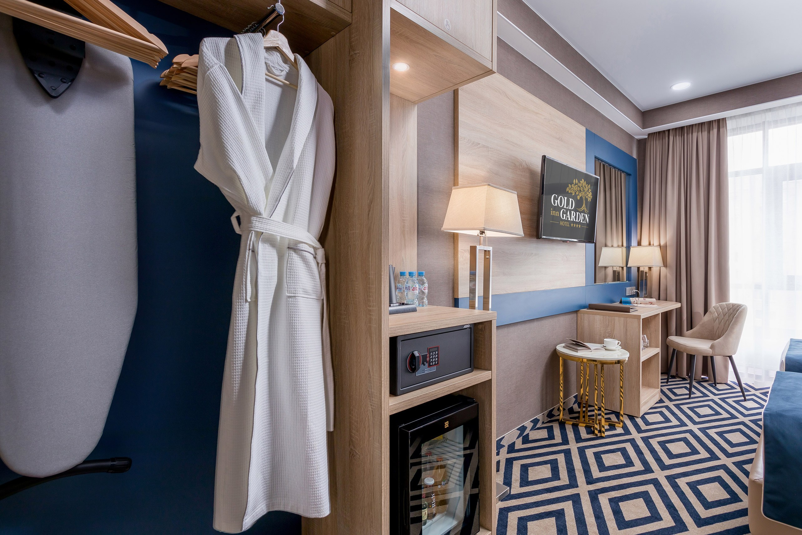 Hotels. Interior photographer Vitalii in Portland and Vancouver