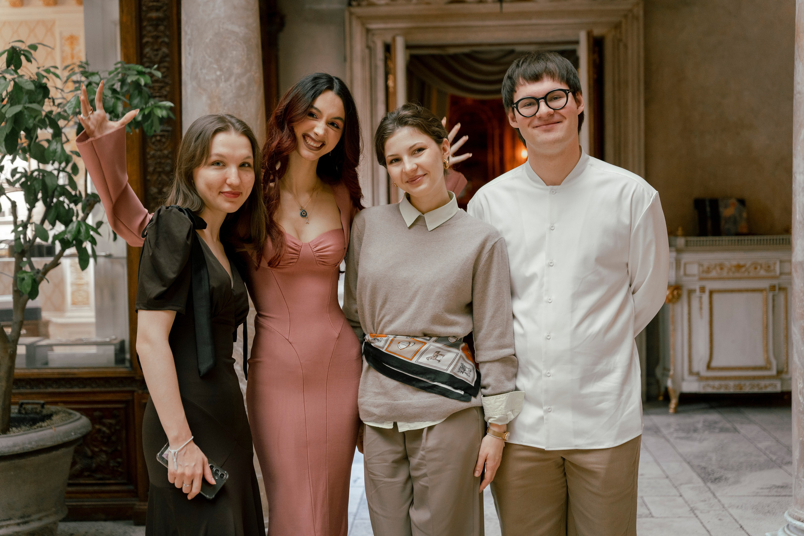 Никита и Илона. Фотограф в Москве Савкина Евгения
