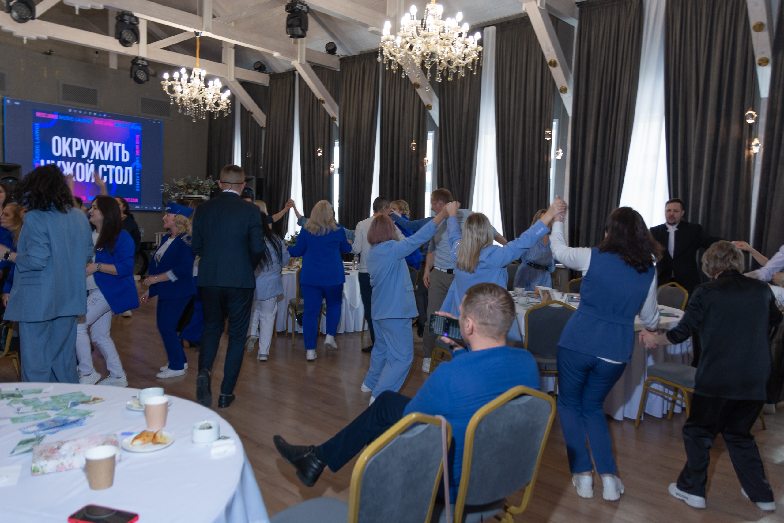 Мастер-класс Дмитрия Питерского