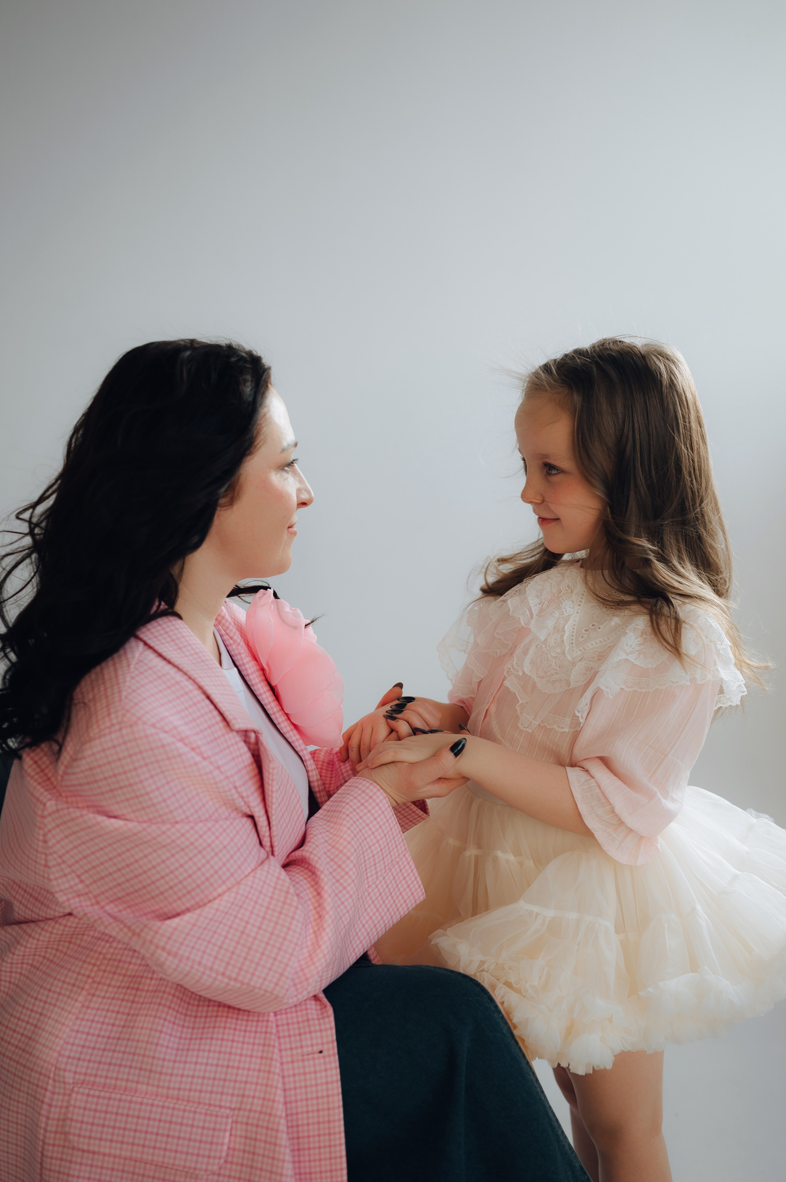 Мама + дочка. Детский и семейный фотограф Катерина Мишина