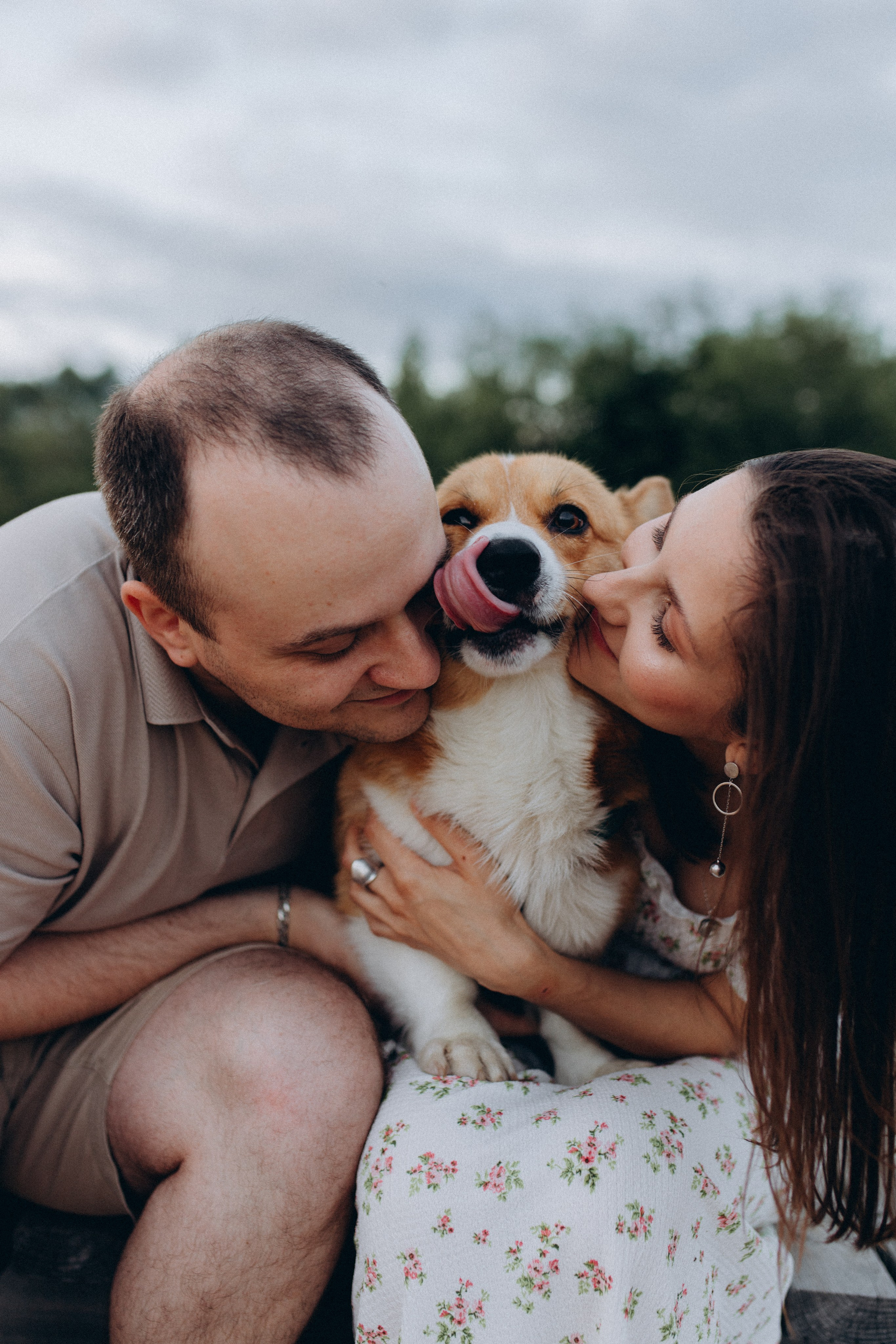 Эля, Денис и Сэми. Фотограф в Нижнем Новгороде Лебедева Елена