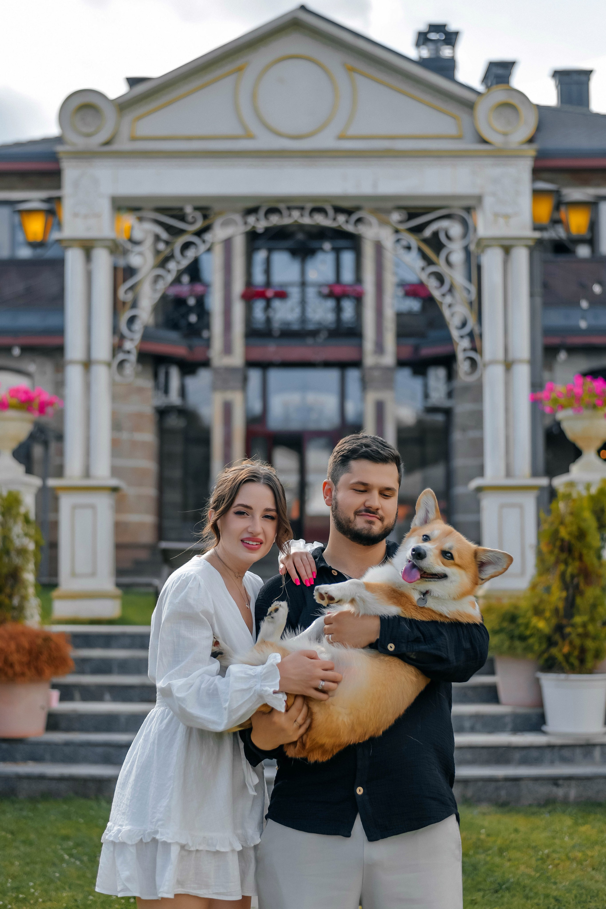 Сергей и Виктория 14.07.24. Фотограф Подольск