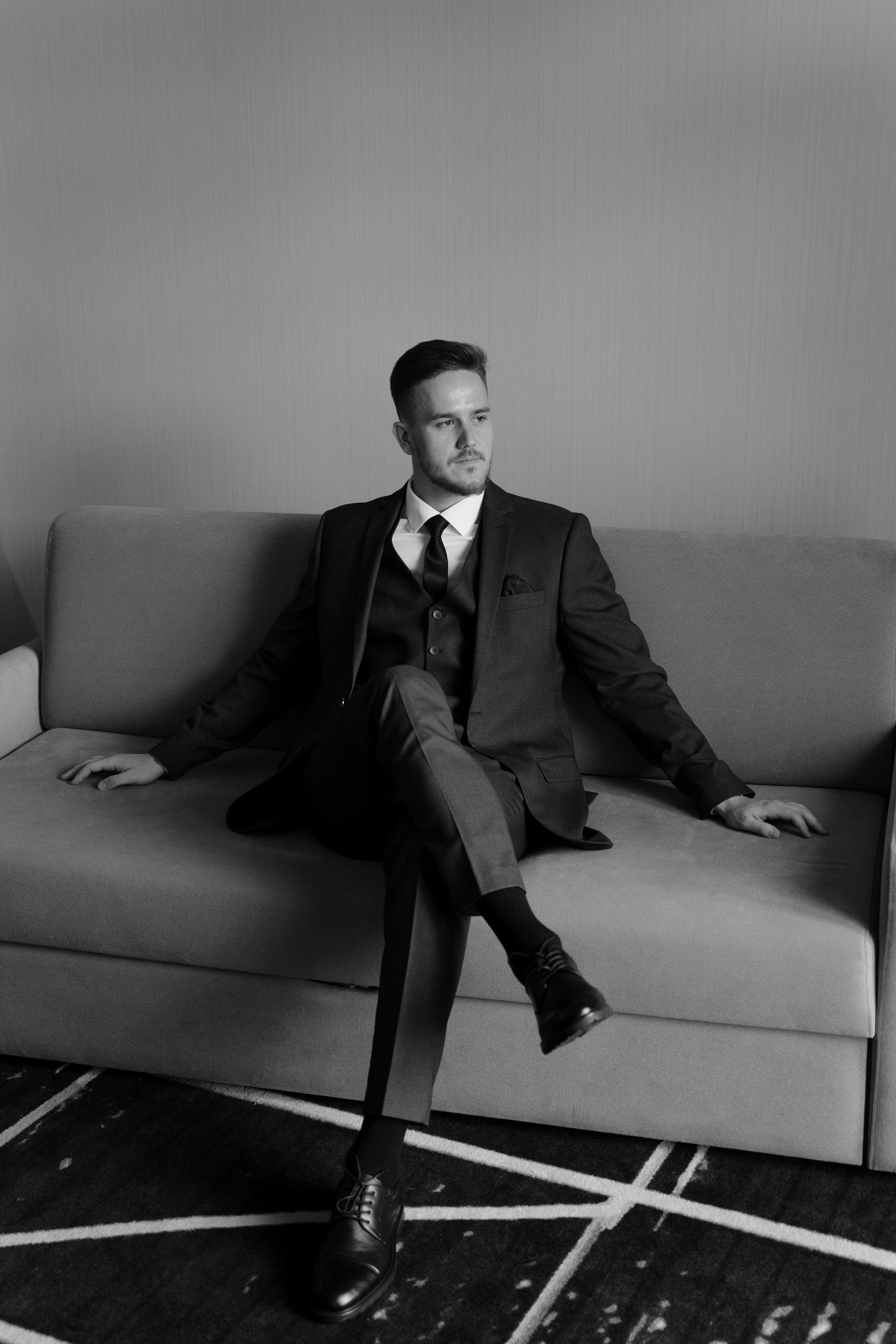 Леонид и Екатерина. Фотограф в Новосибирске. Ефимова Анастасия