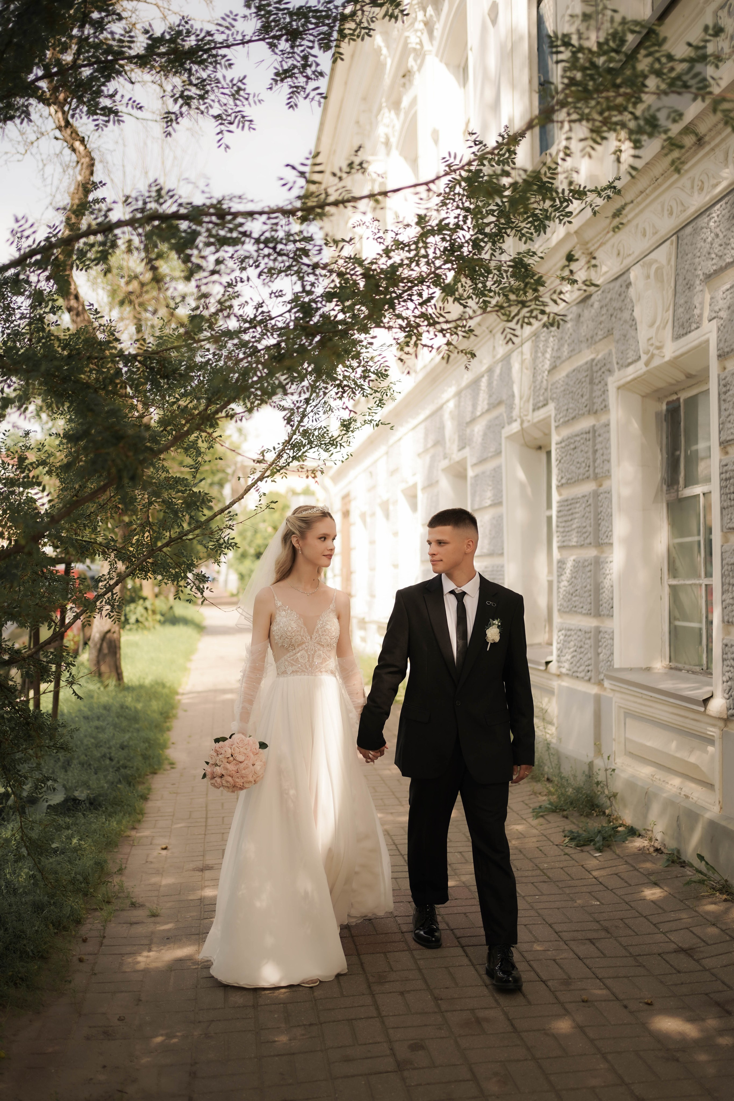 Алена и Сергей. Фотограф/ видеограф Катя Ильина Калуга