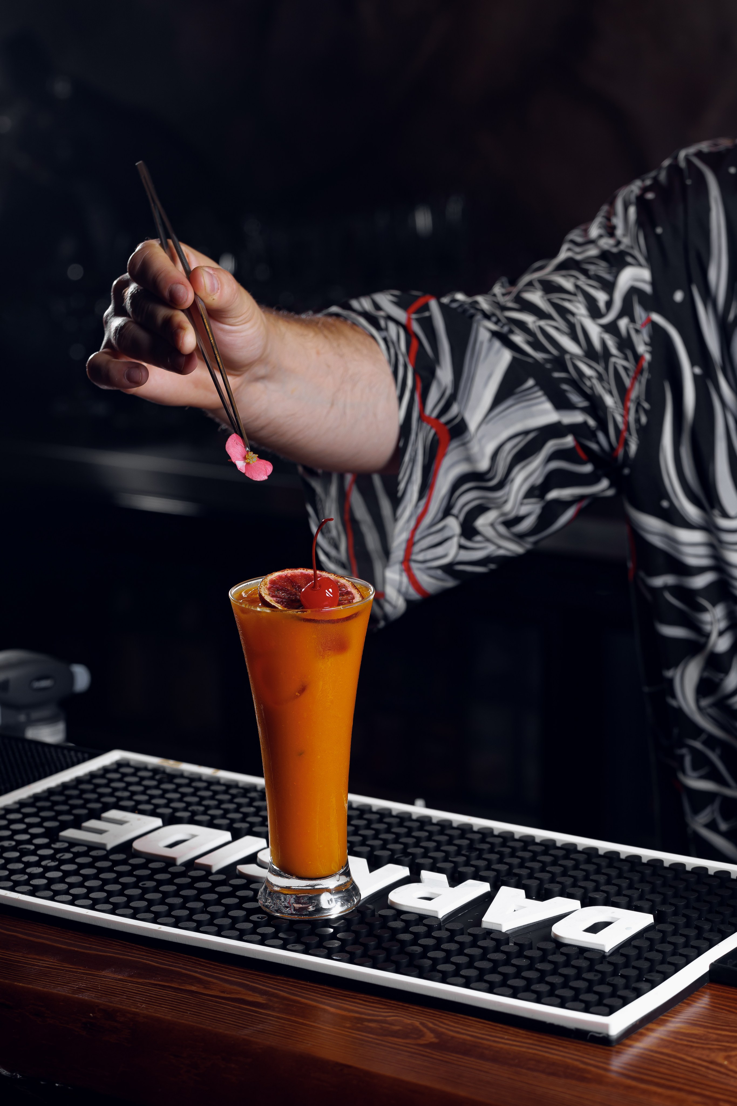 Коктейли Stories