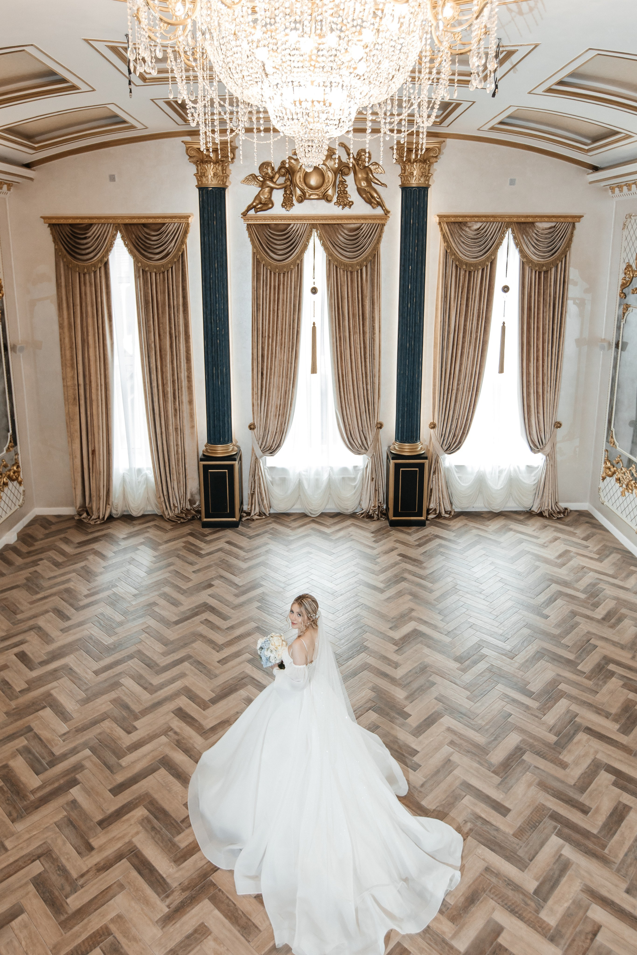 Никита и Елизавета. Свадебный фотограф Настя Шелл г. Череповец