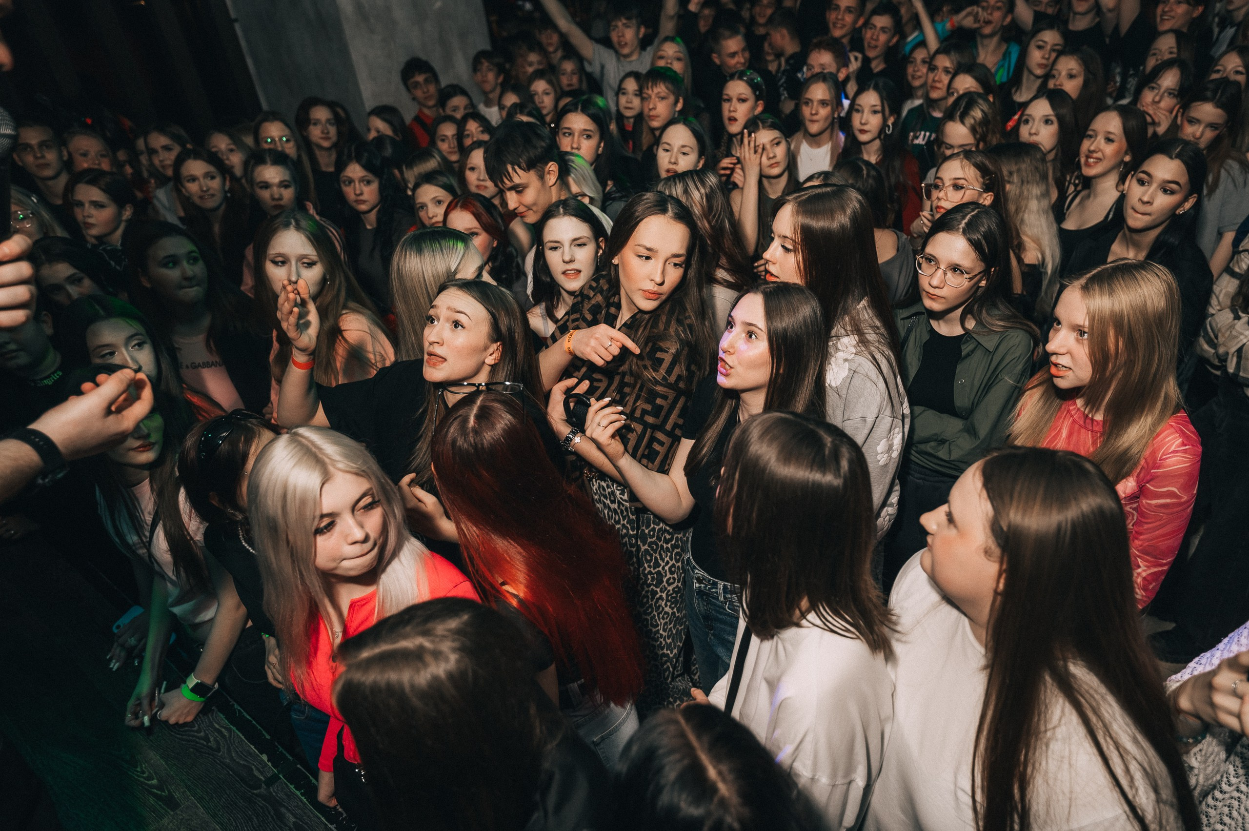 8 MARCH WOMENS DAY PARTY. Фотограф в Кемерово Владислав Шульц