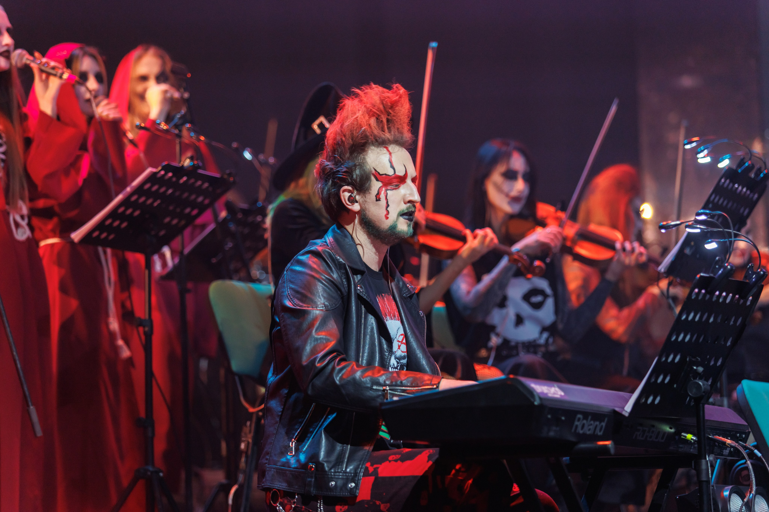 Музыкальные мероприятия. GoodLine Agency