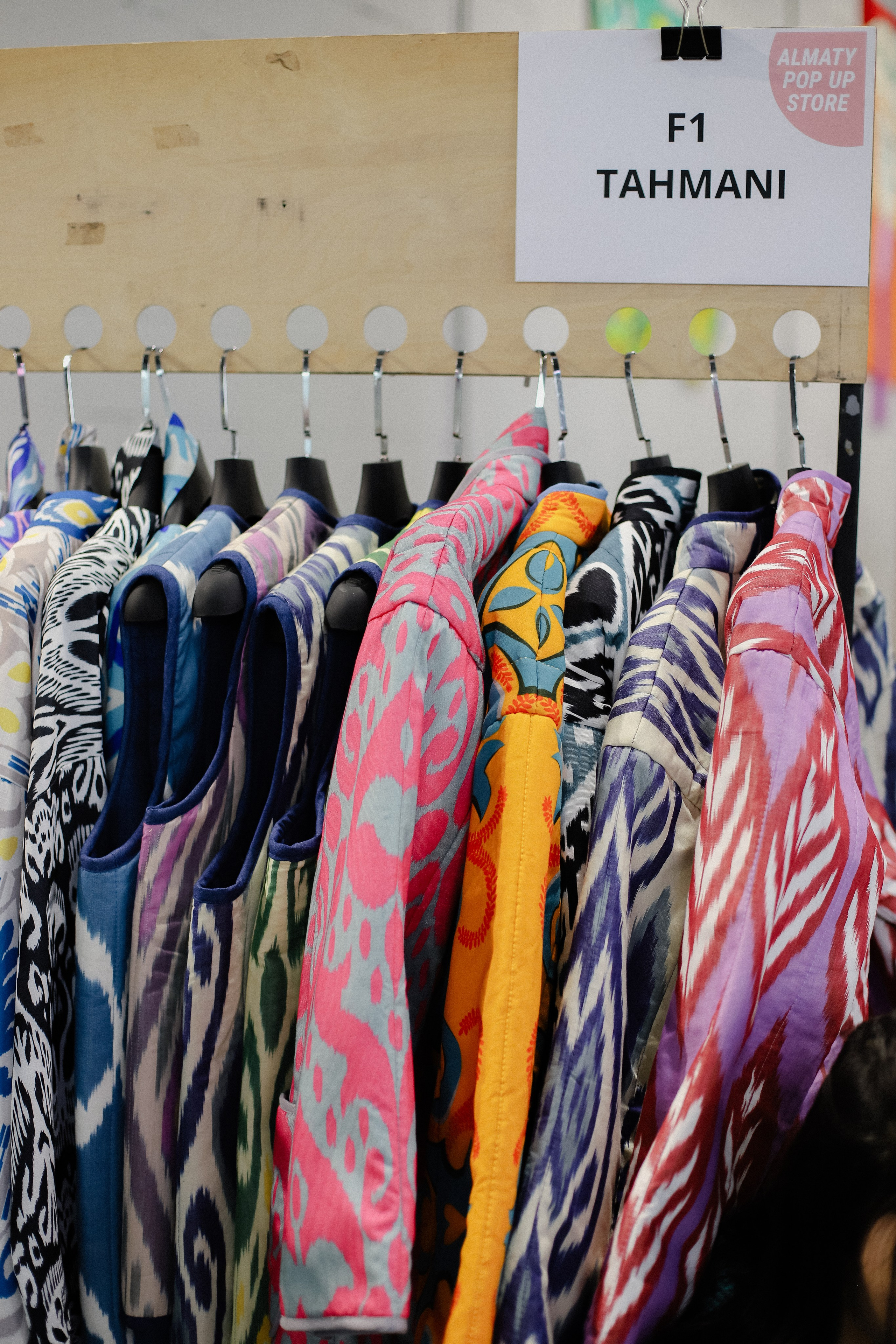 3.03 Almaty Pop Up Store. Фотограф в Алматы и Москве Даша Пушкина